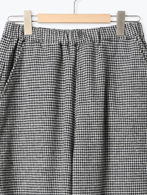 Samansa Mos2「【M/Lサイズ】ツイル裾ダーツパンツ」|その他|