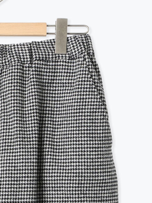 Samansa Mos2「【M/Lサイズ】ツイル裾ダーツパンツ」|その他|