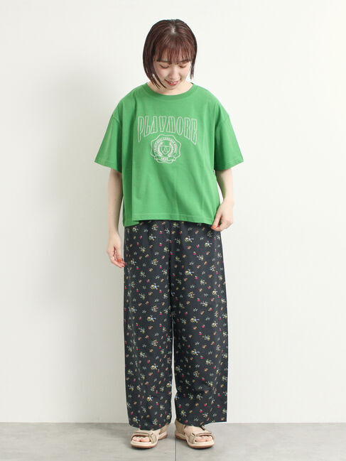 SM2「[接触冷感]刺繍ロゴアソートTシャツ」|Tシャツ・カットソー|