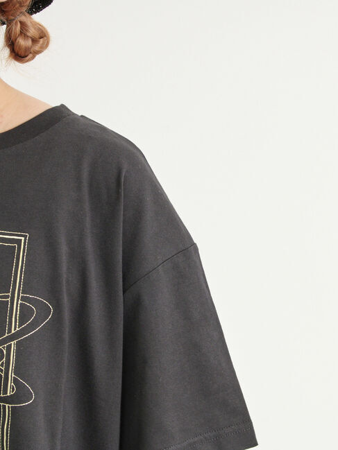 SM2「[接触冷感]刺繍ロゴアソートTシャツ」|Tシャツ・カットソー|