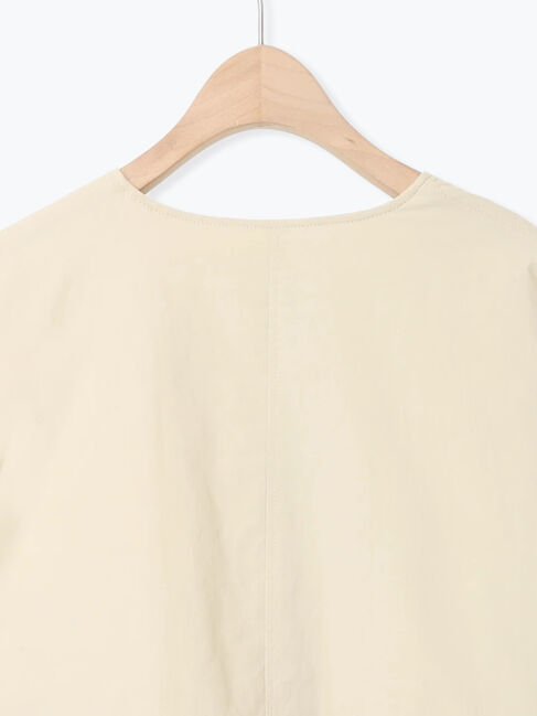 Samansa Mos2「中綿ロングコート」|その他|