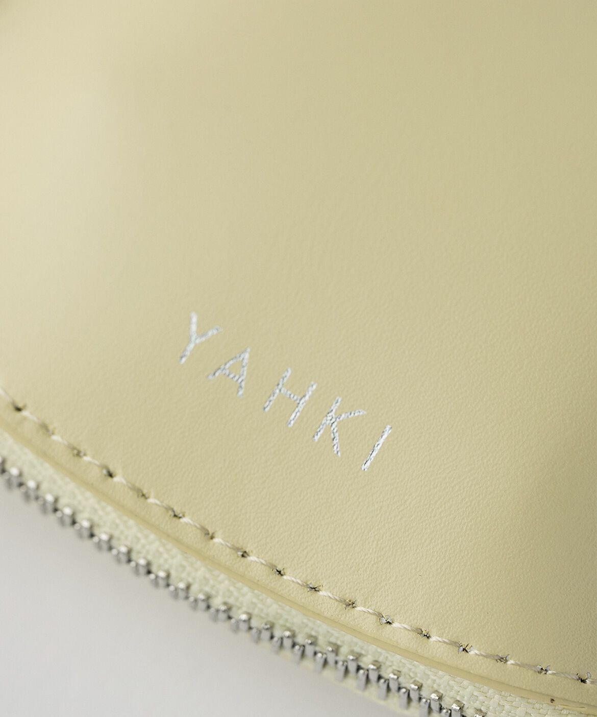 INED「《SUPERIOR CLOSET》W FACE　CATレザーミニポーチ《YAHKI》」|コインケース|