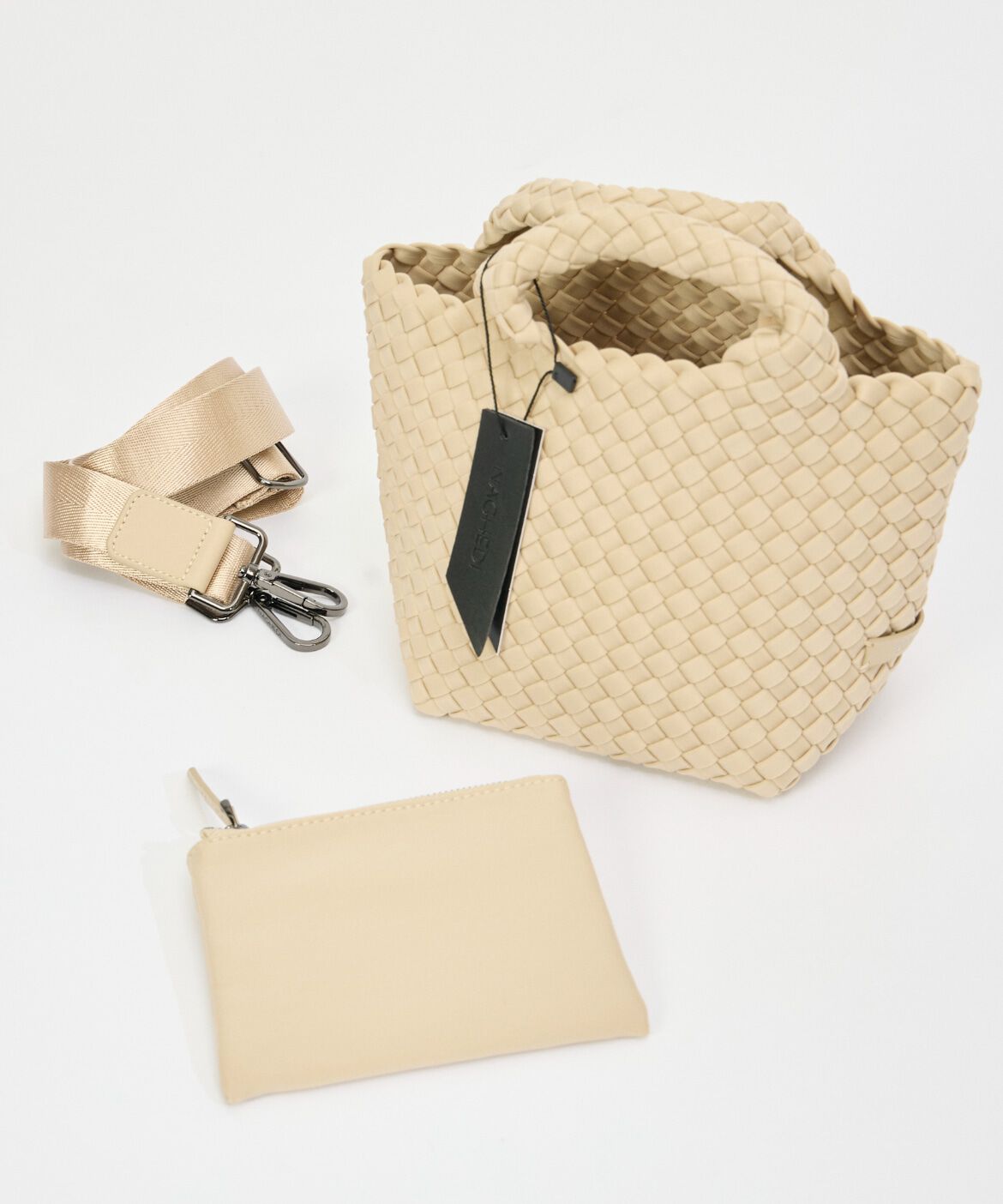 INED「《SUPERIOR CLOSET》ミニトート《NAGHEDI》」|トートバッグ|