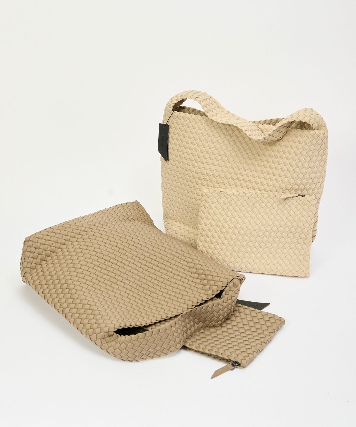 INED「《SUPERIOR CLOSET》ワンショルダートート《NAGHEDI》」|トートバッグ|