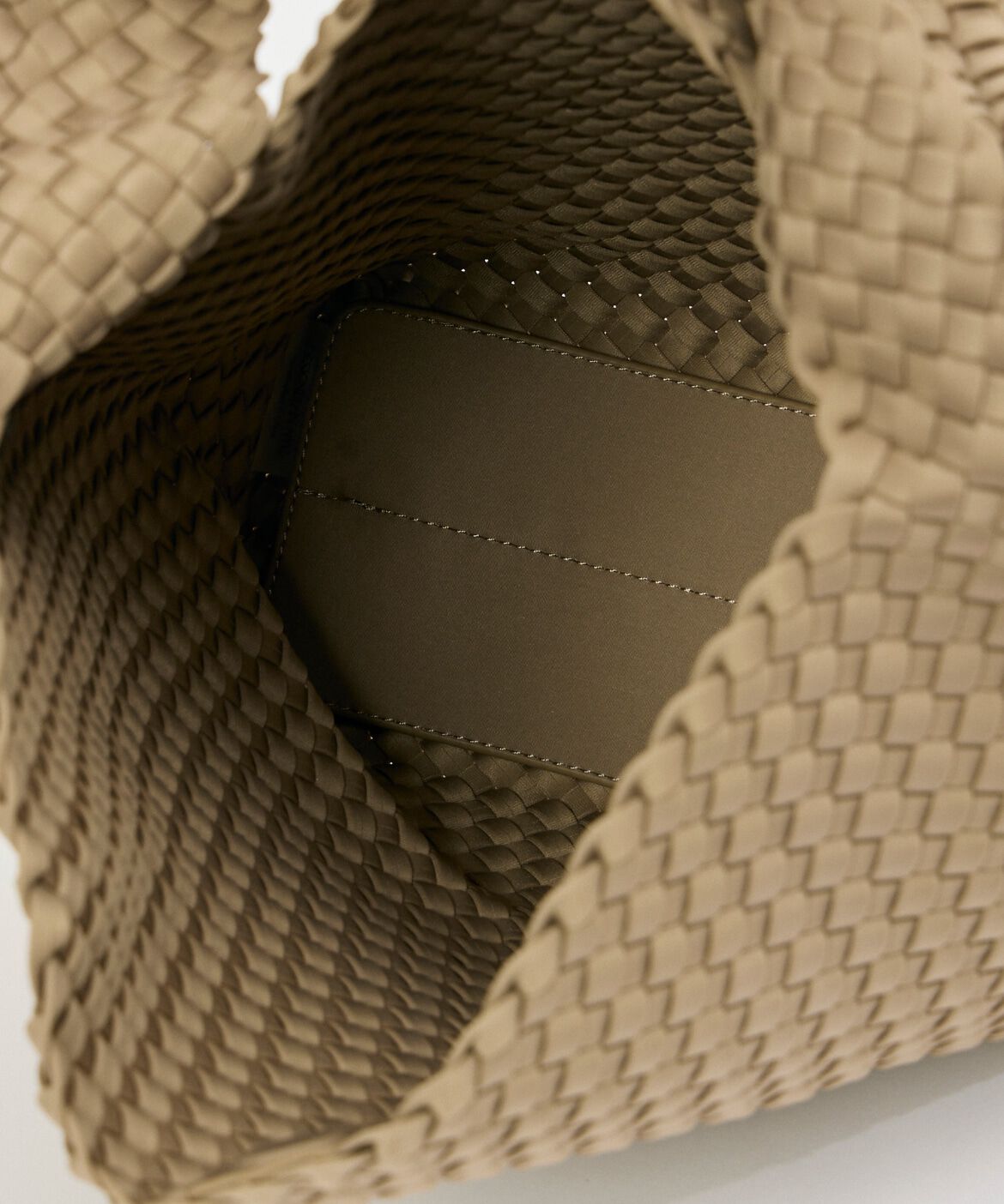 INED「《SUPERIOR CLOSET》ワンショルダートート《NAGHEDI》」|トートバッグ|