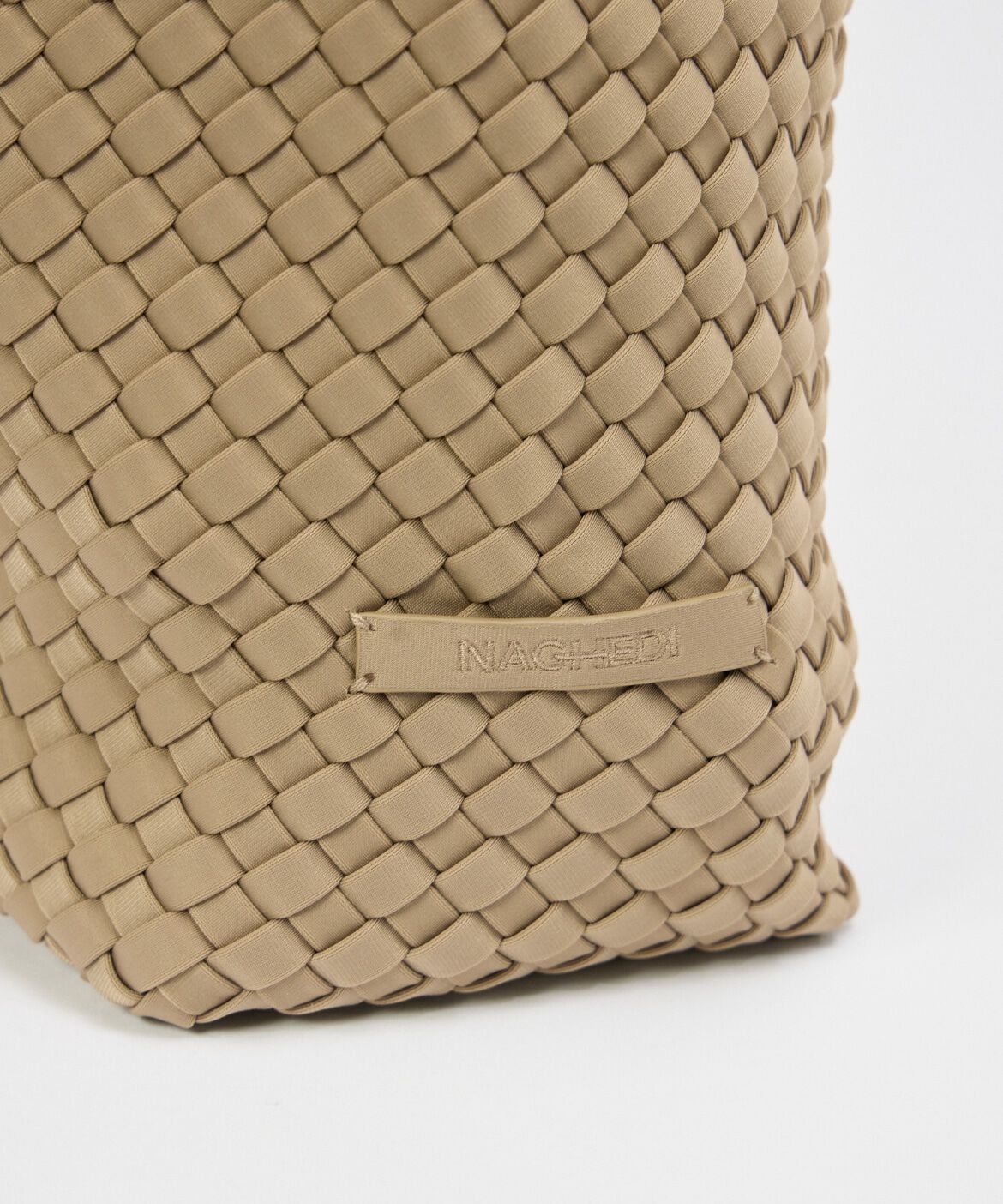 INED「《SUPERIOR CLOSET》ワンショルダートート《NAGHEDI》」|トートバッグ|