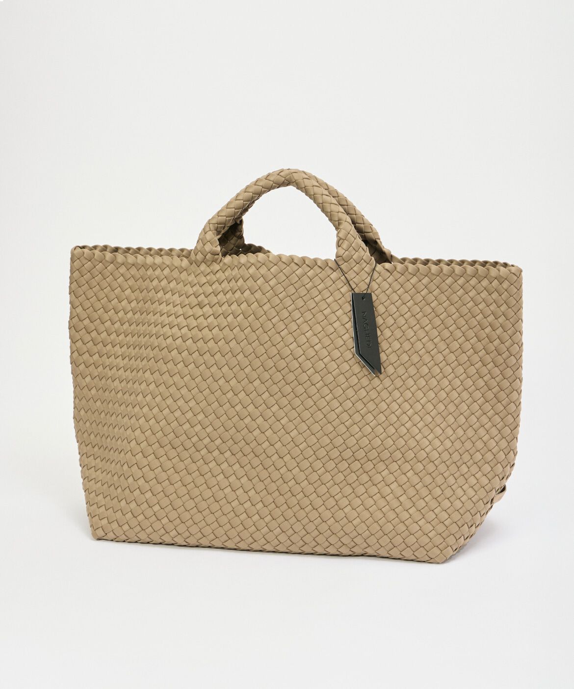 INED「《SUPERIOR CLOSET》ラージトート《NAGHEDI》」|トートバッグ|グレーベージ 3