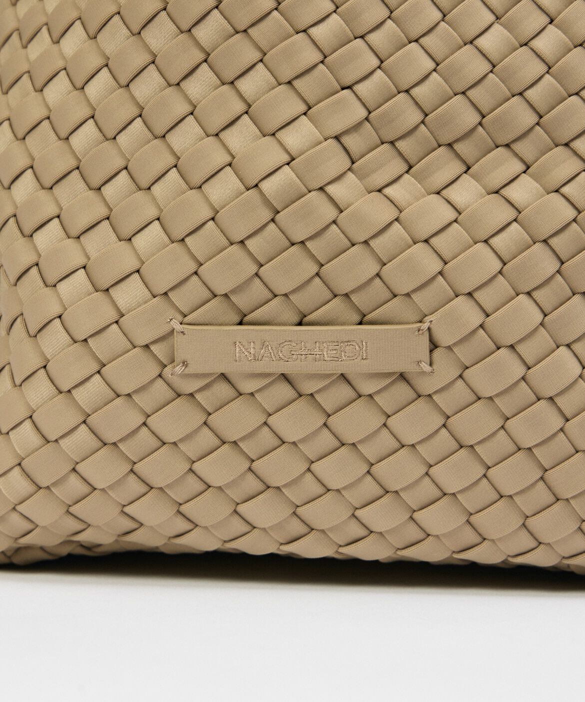 INED「《SUPERIOR CLOSET》ラージトート《NAGHEDI》」|トートバッグ|