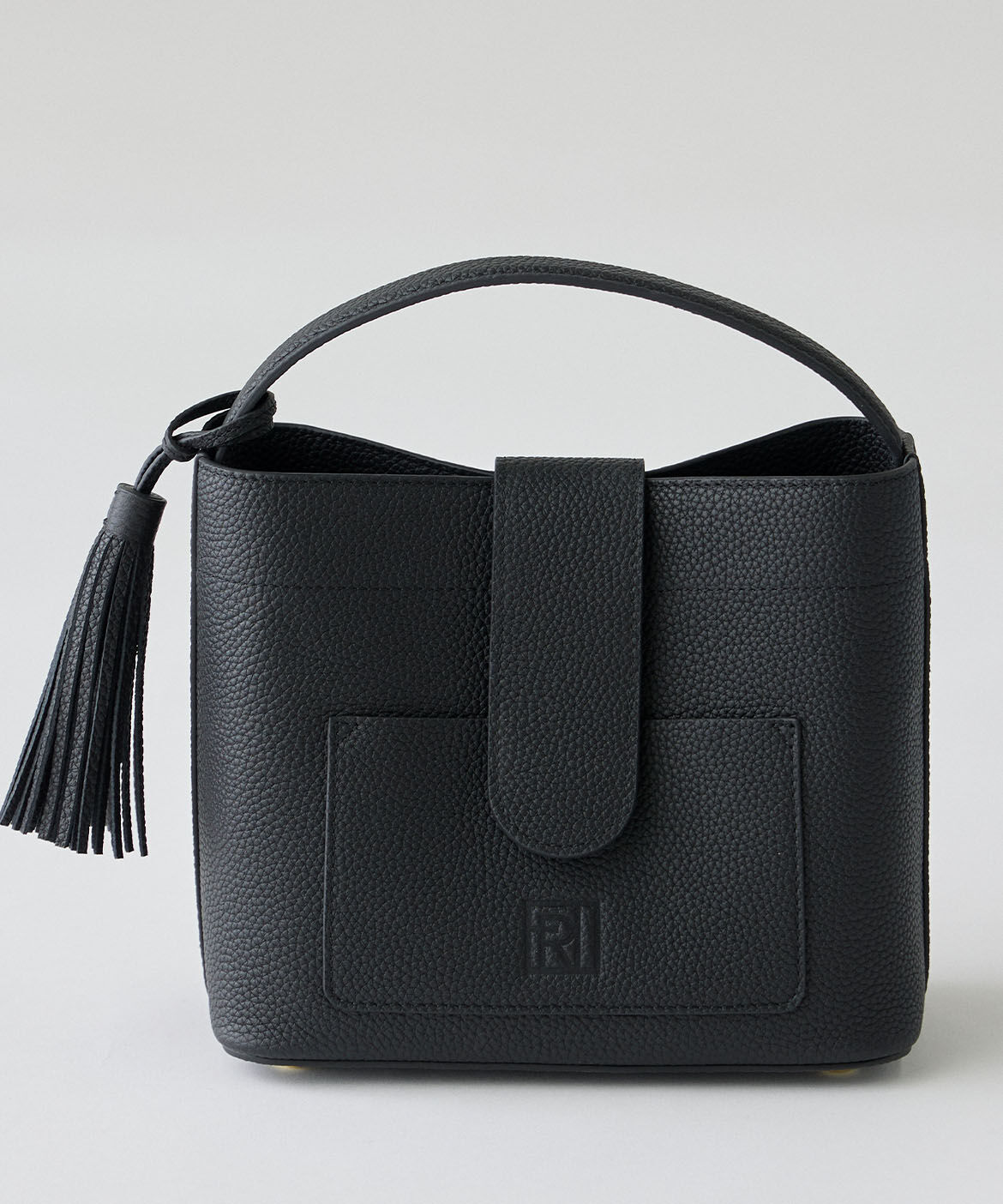 INED「《FAVORITE》CANDY 2WAYショルダーバッグS《ORIGINAL》」|ハンドバッグ|ブラック