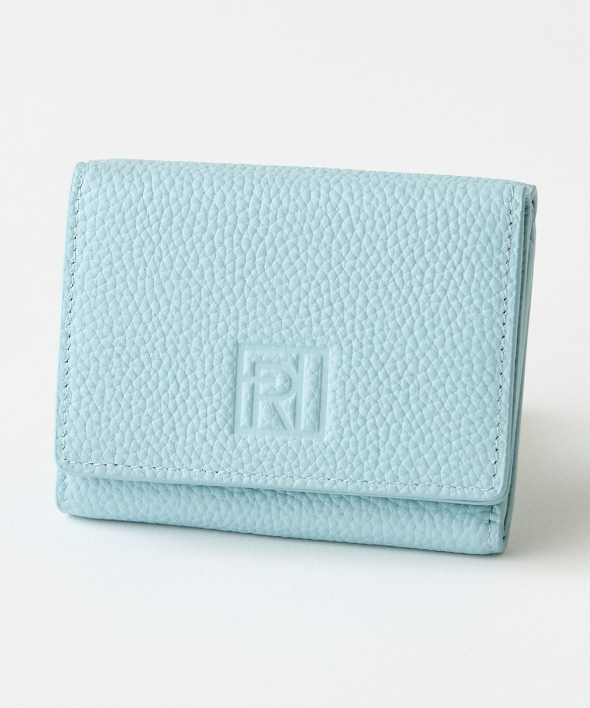 INED「《FAVORITE》三つ折りウォレット《ORIGINAL》」|財布|サックス3