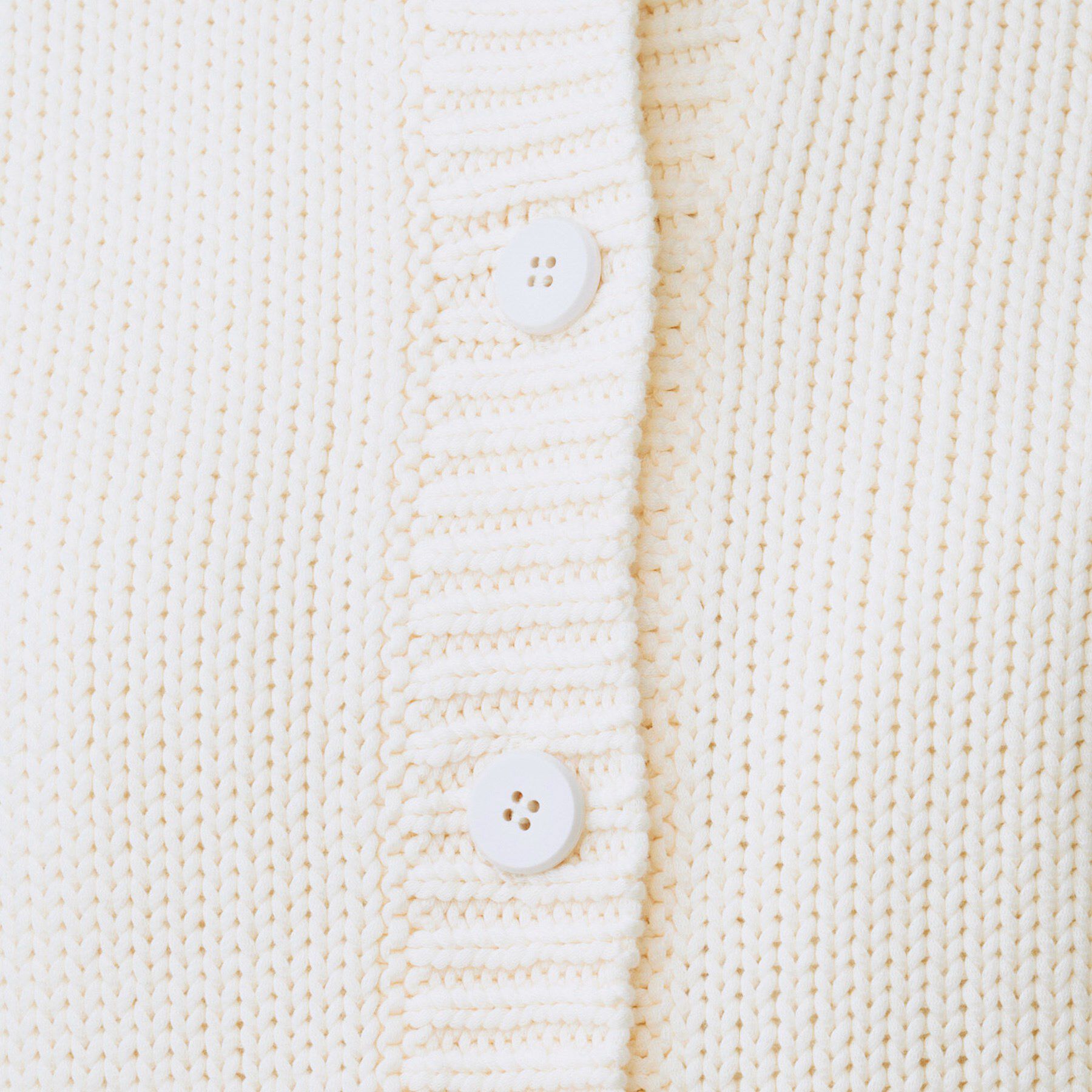 UNTITLED「【レイヤード/前ボタン】2WAYニットベスト」|ニット・セーター|