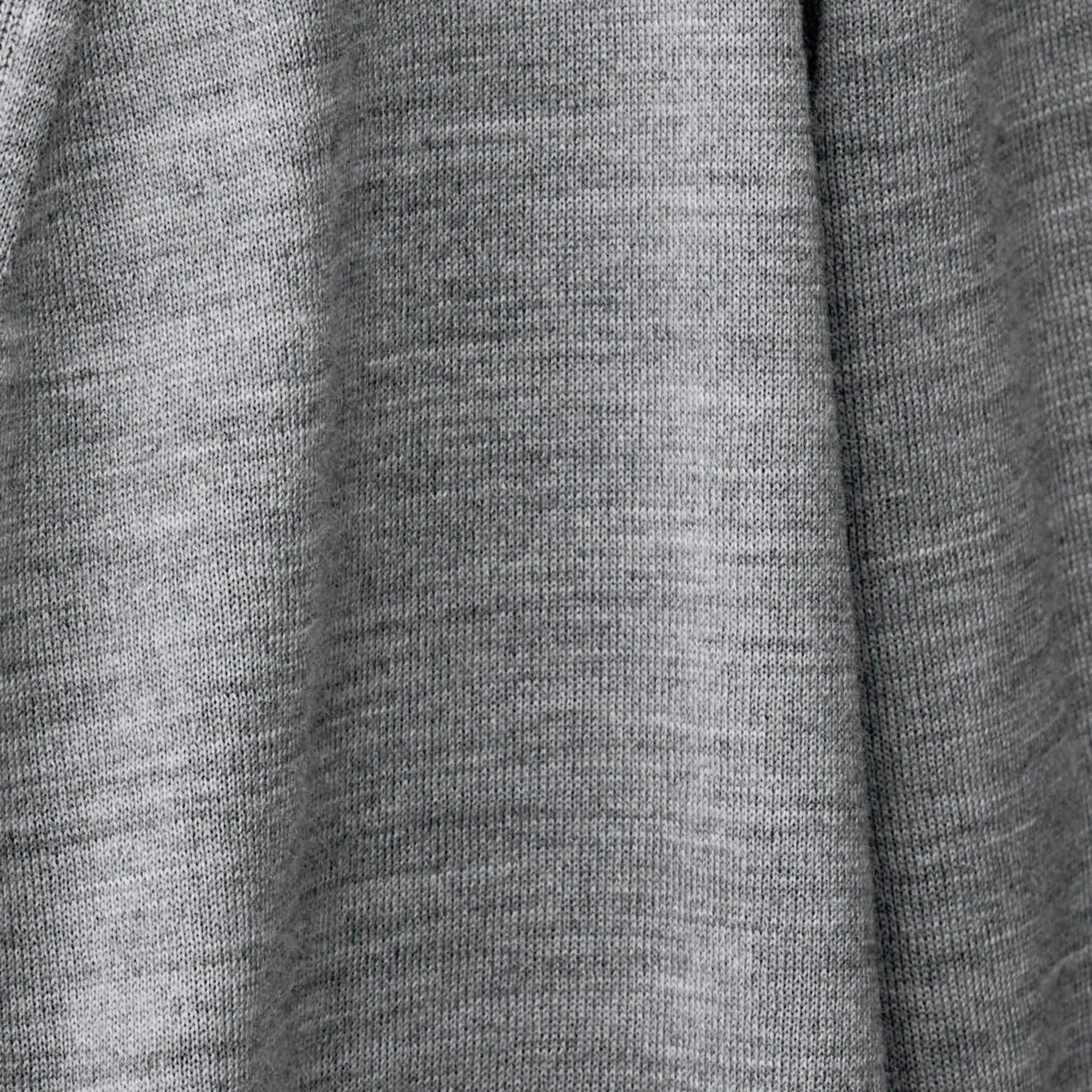 UNTITLED「【アンサンブル可/洗える/Vネック】ウールシルクカーディガン」|カーディガン|