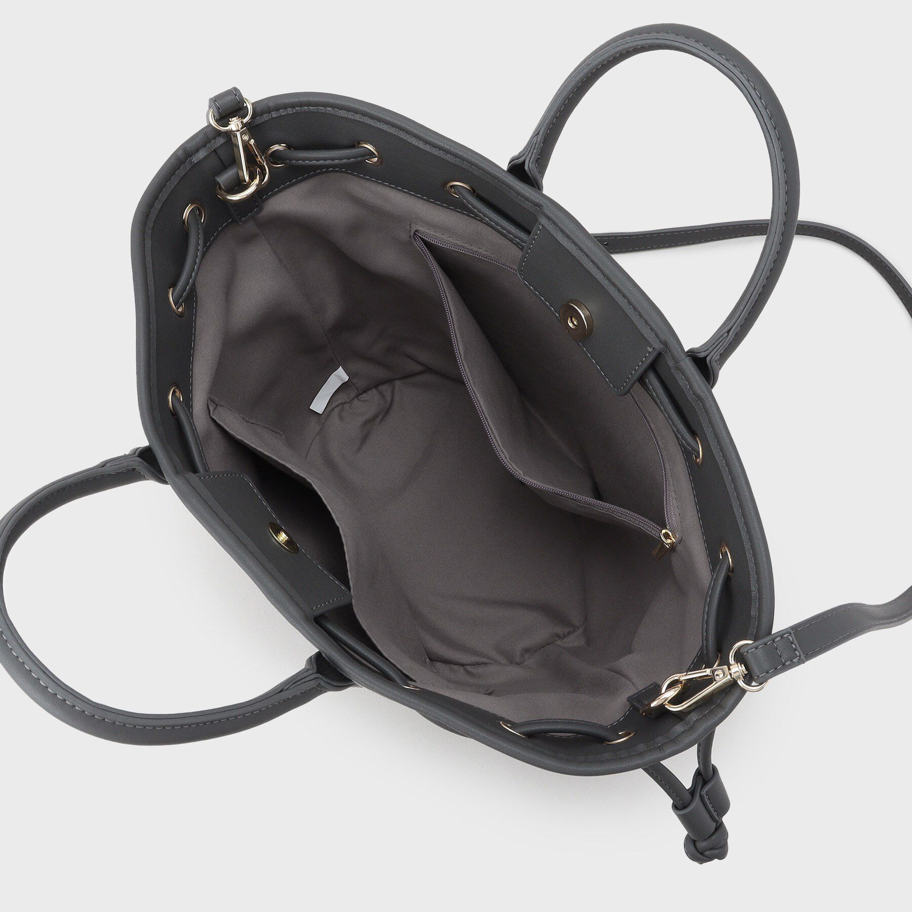 COUP DE CHANCE「ダブルシェイプトート／2WAY使用／ショルダー付き」|トートバッグ|