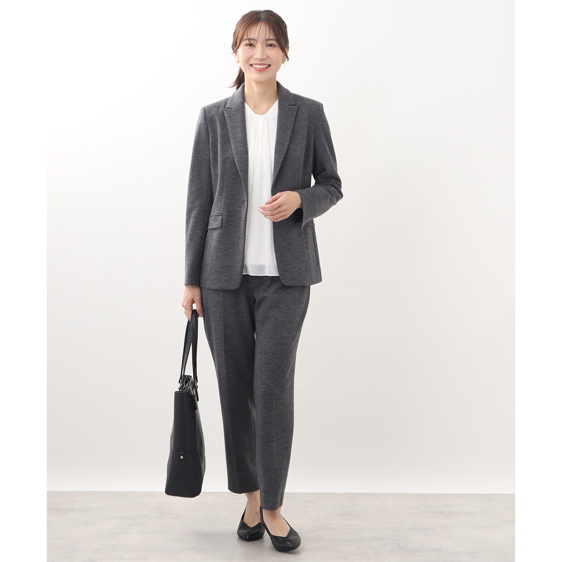 Reflect「【匠シリーズ／手洗い可】匠ジャケット／ロングテーラード」|テーラードジャケット|