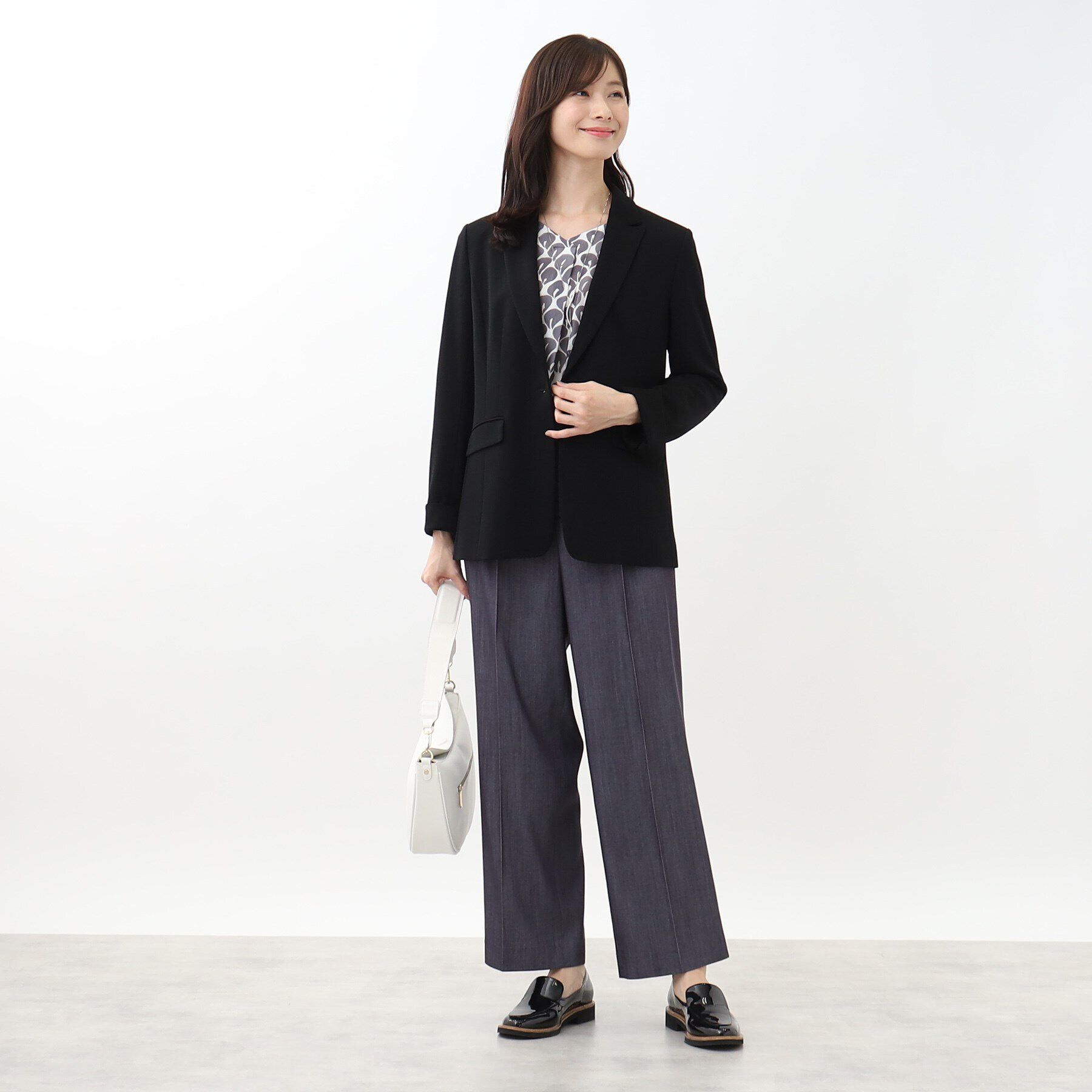 Reflect「【匠シリーズ／手洗い可】匠ジャケット／ロングテーラード」|テーラードジャケット|