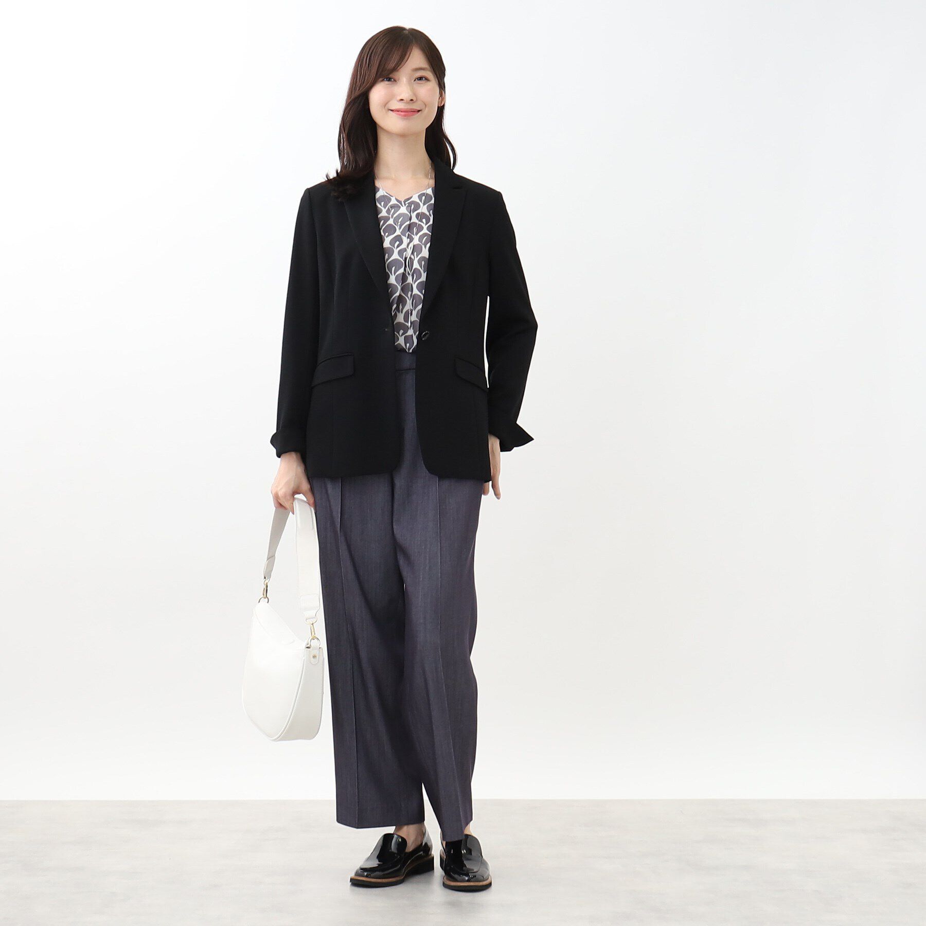 Reflect「【匠シリーズ／手洗い可】匠ジャケット／ロングテーラード」|テーラードジャケット|