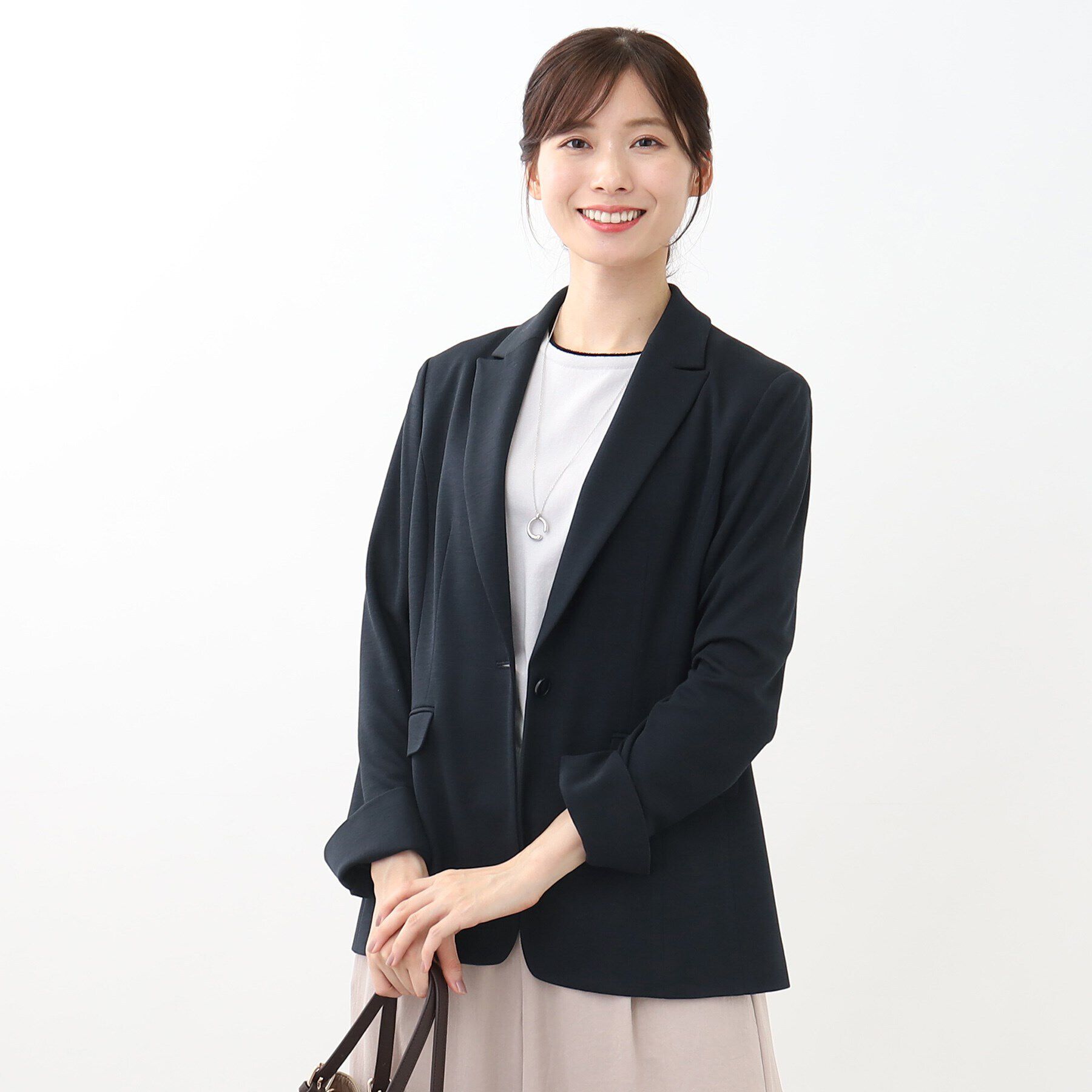 Reflect「【匠シリーズ／手洗い可】匠ジャケット／ロングテーラード」|テーラードジャケット|