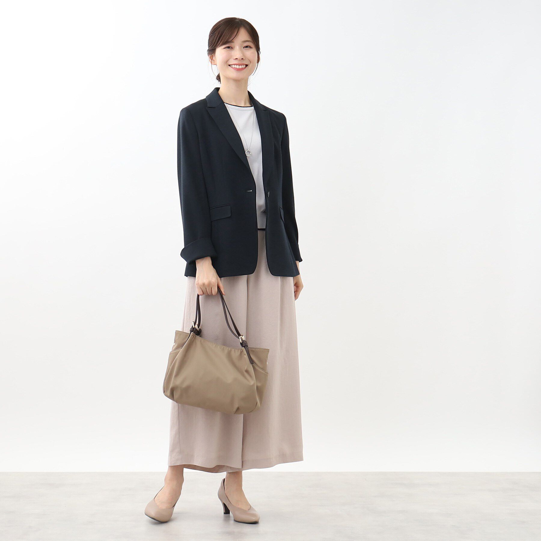 Reflect「【匠シリーズ／手洗い可】匠ジャケット／ロングテーラード」|テーラードジャケット|