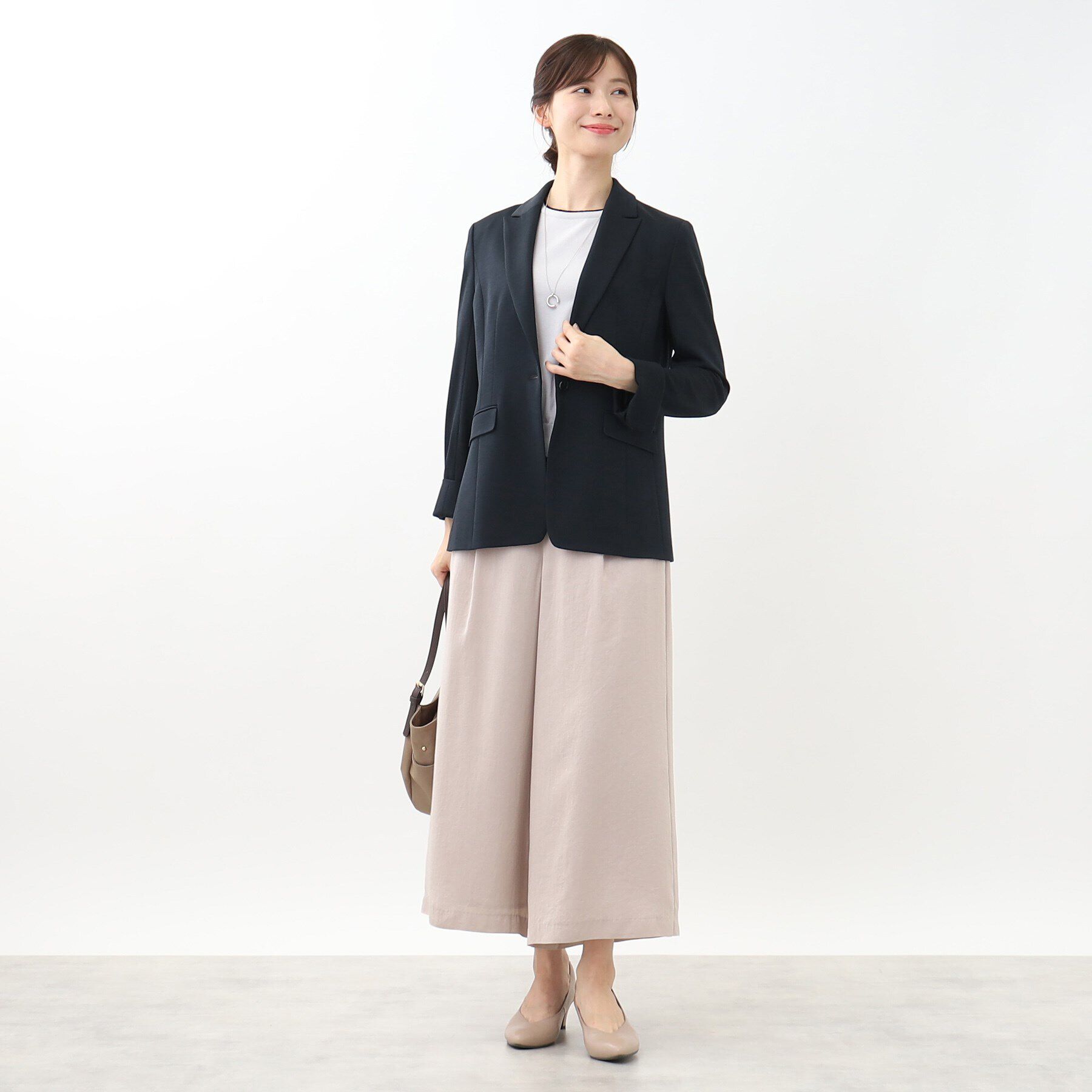 Reflect「【匠シリーズ／手洗い可】匠ジャケット／ロングテーラード」|テーラードジャケット|