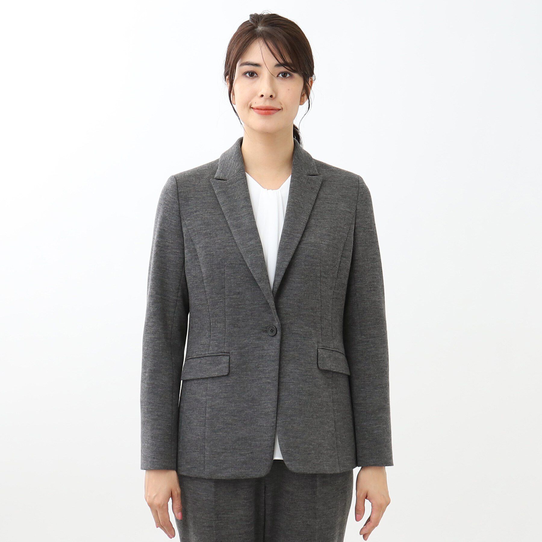 Reflect「【匠シリーズ／手洗い可】匠ジャケット／ロングテーラード」|テーラードジャケット|