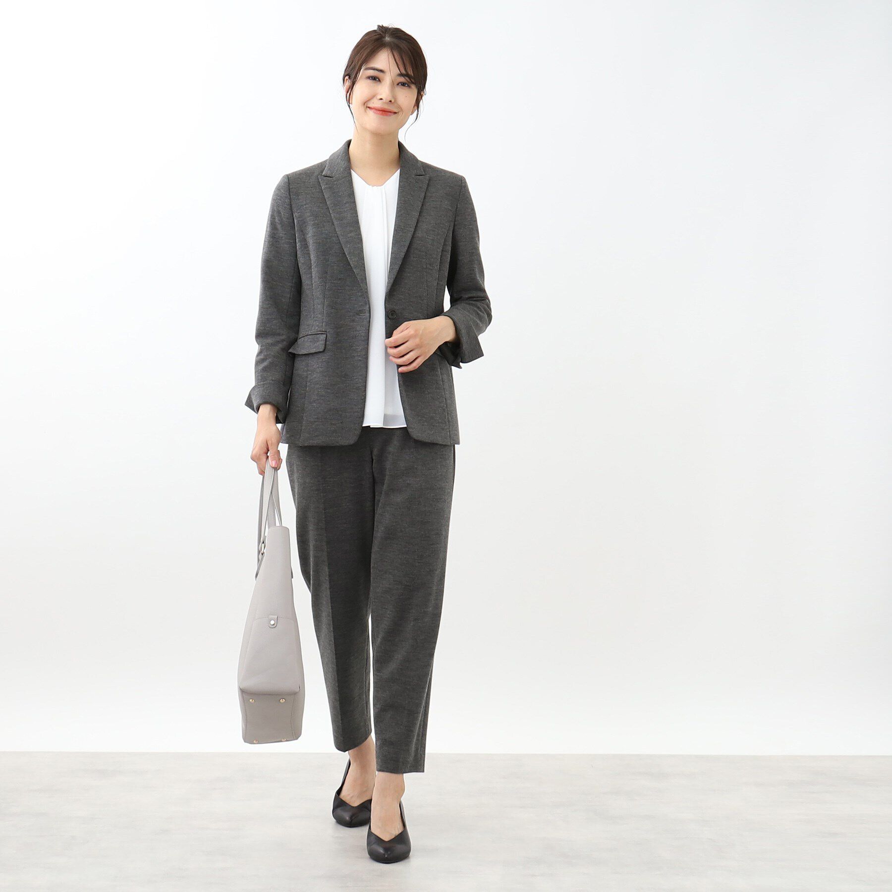 Reflect「【匠シリーズ／手洗い可】匠ジャケット／ロングテーラード」|テーラードジャケット|