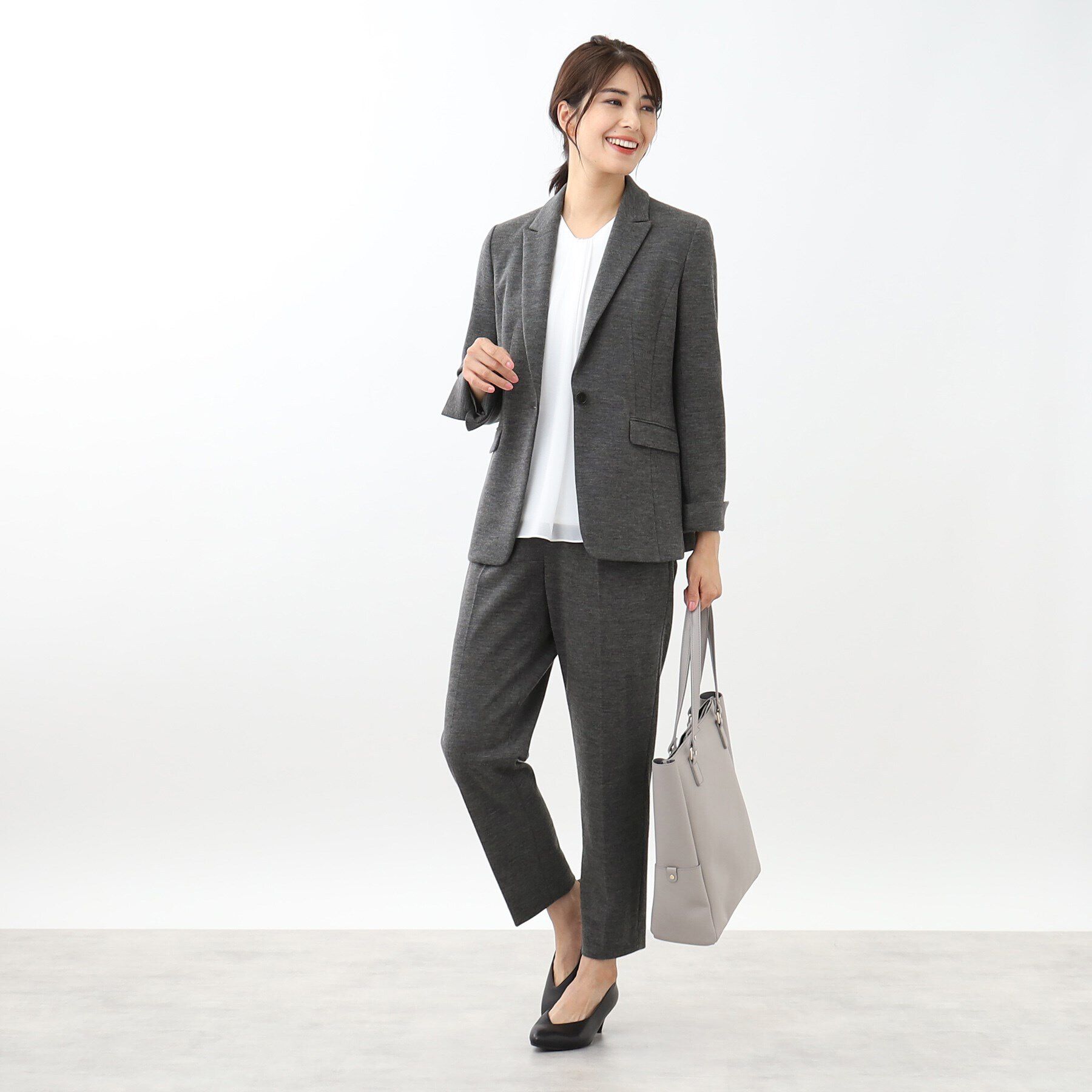 Reflect「【匠シリーズ／手洗い可】匠ジャケット／ロングテーラード」|テーラードジャケット|