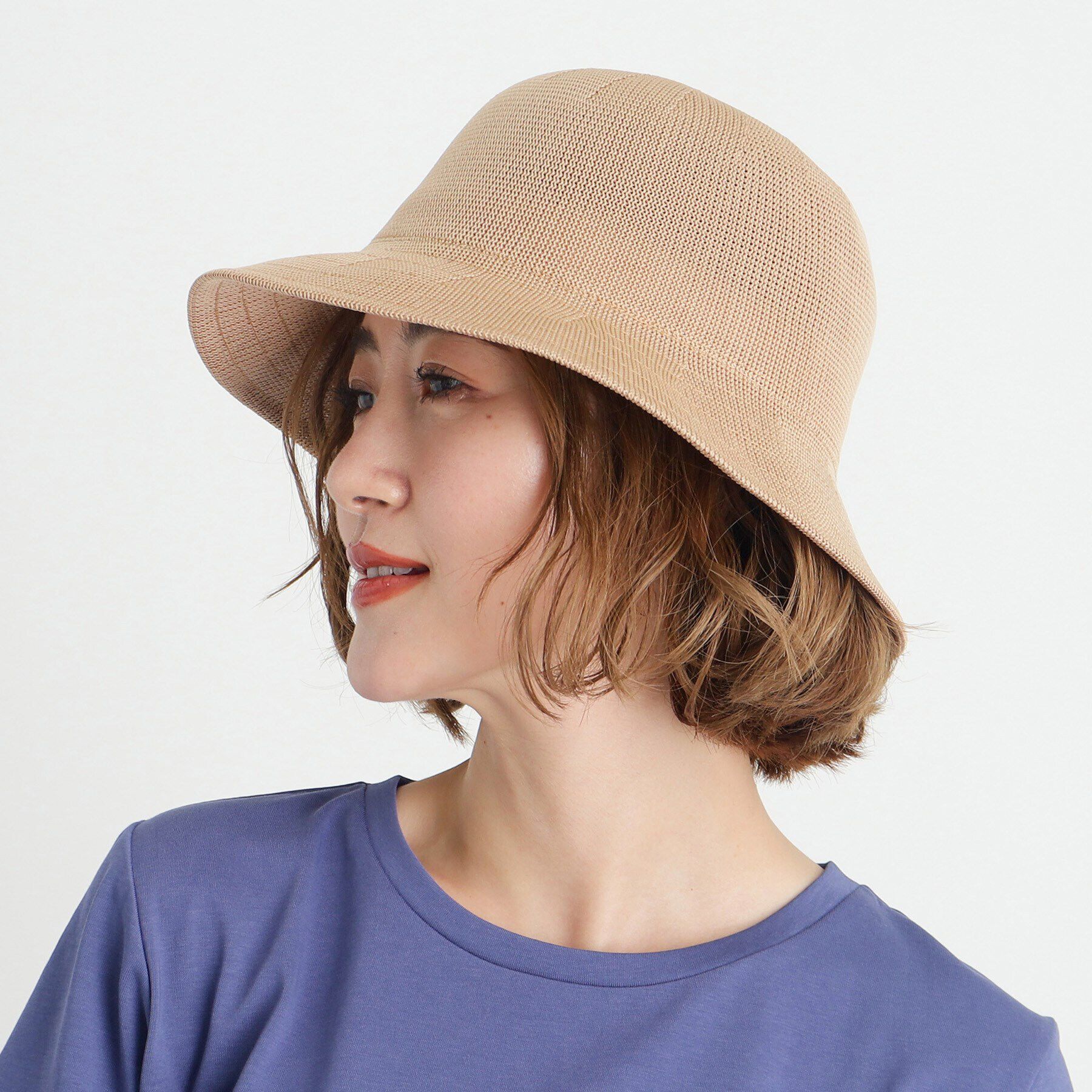 grove「サマーサーモハット」|ハット|