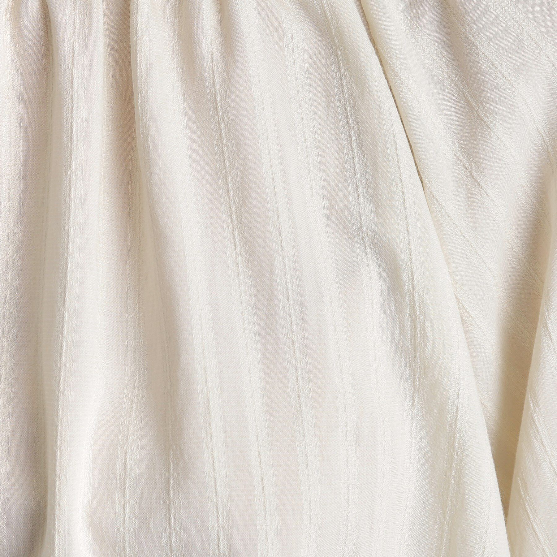 grove「ジャカードギャザーボリュームブラウス」|シャツ・ブラウス|