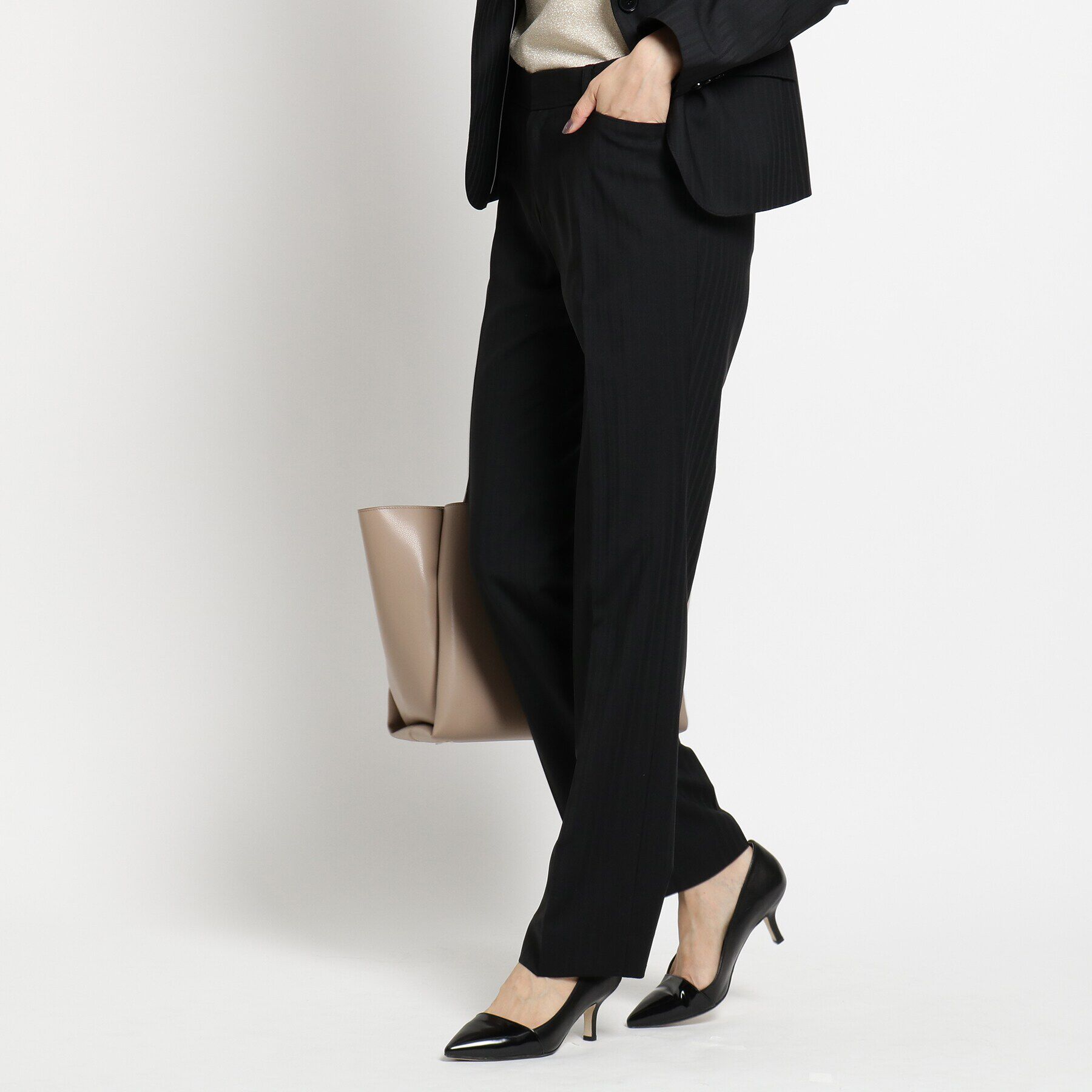 INDIVI「CRアルティニ」|スーツ|