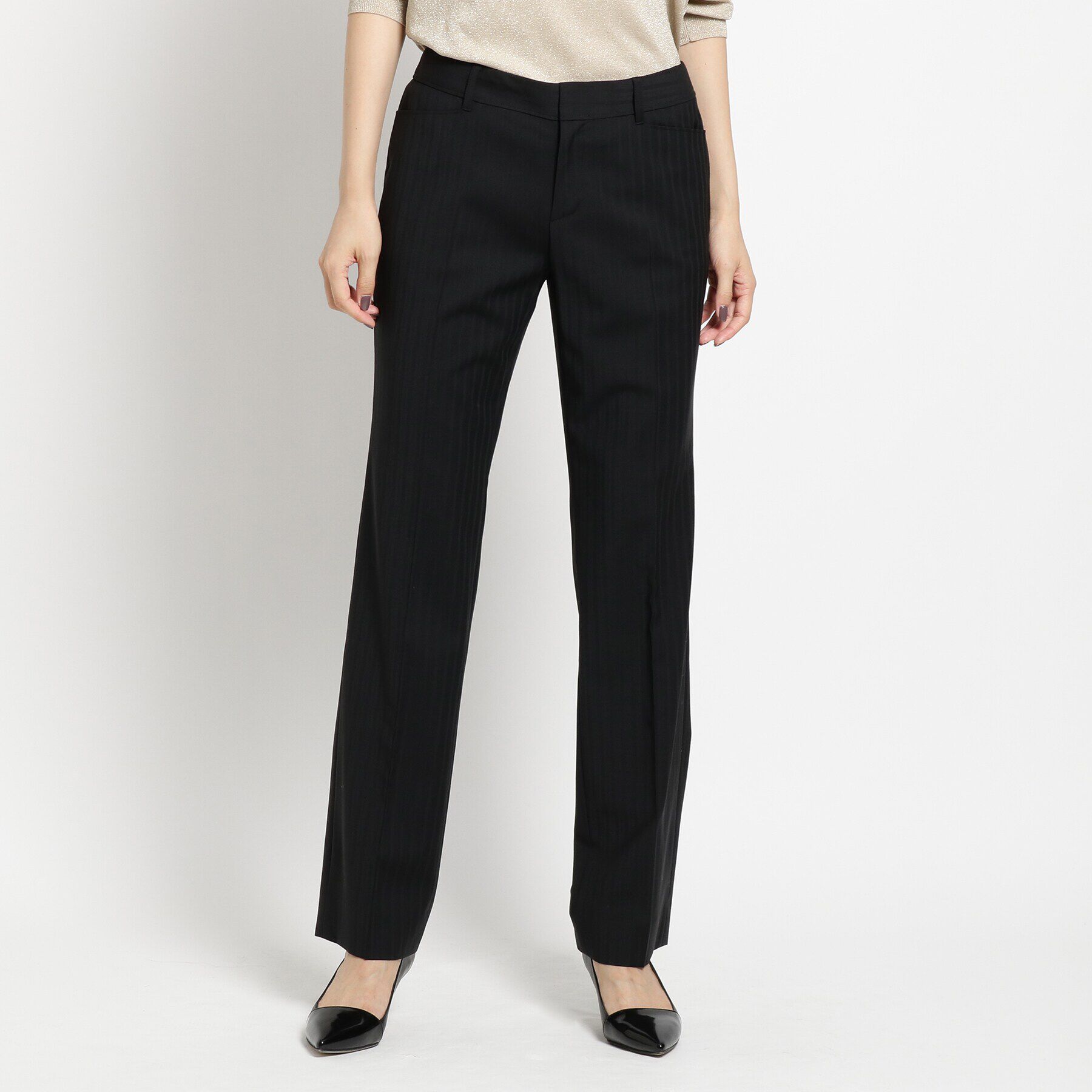 INDIVI「CRアルティニ」|スーツ|