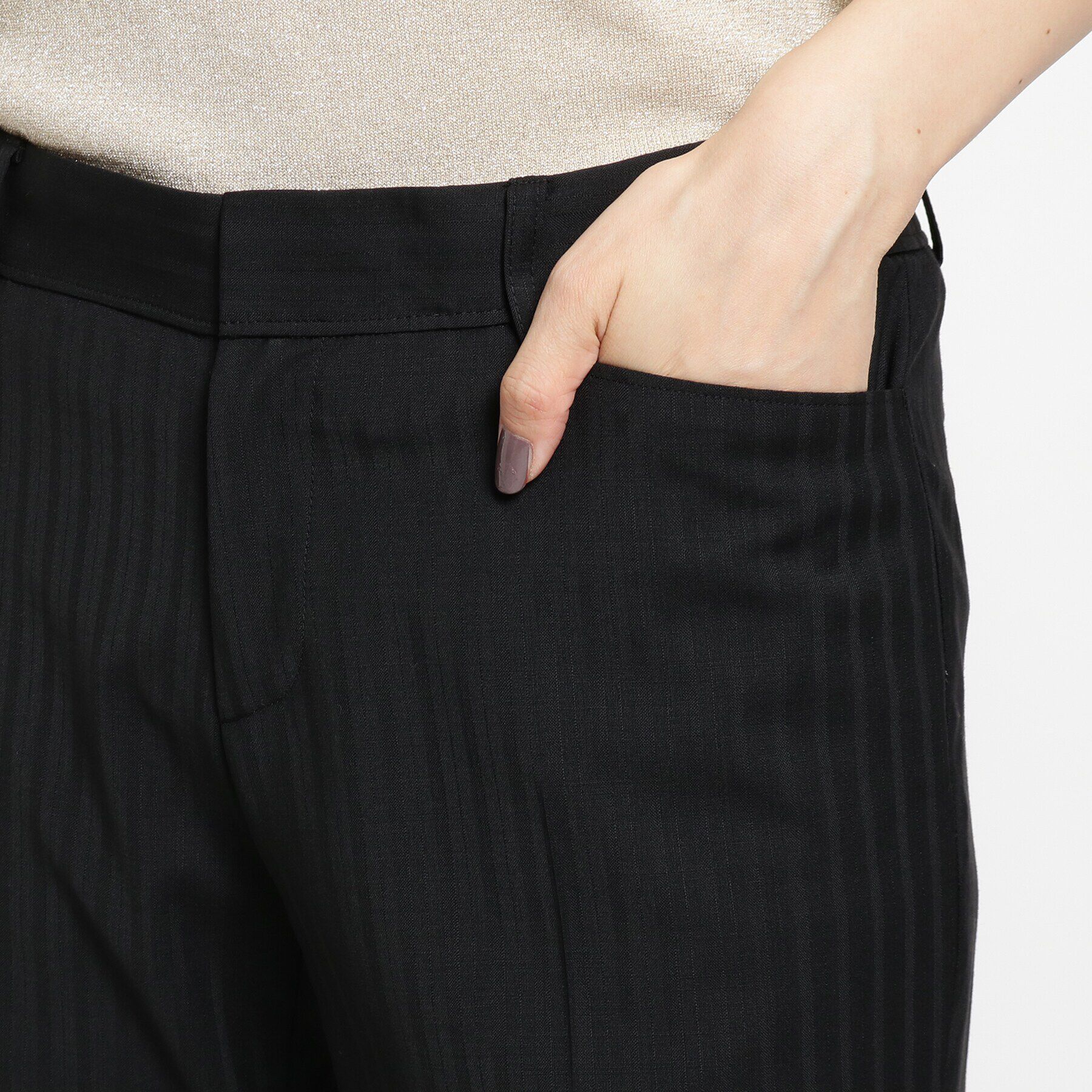 INDIVI「CRアルティニ」|スーツ|