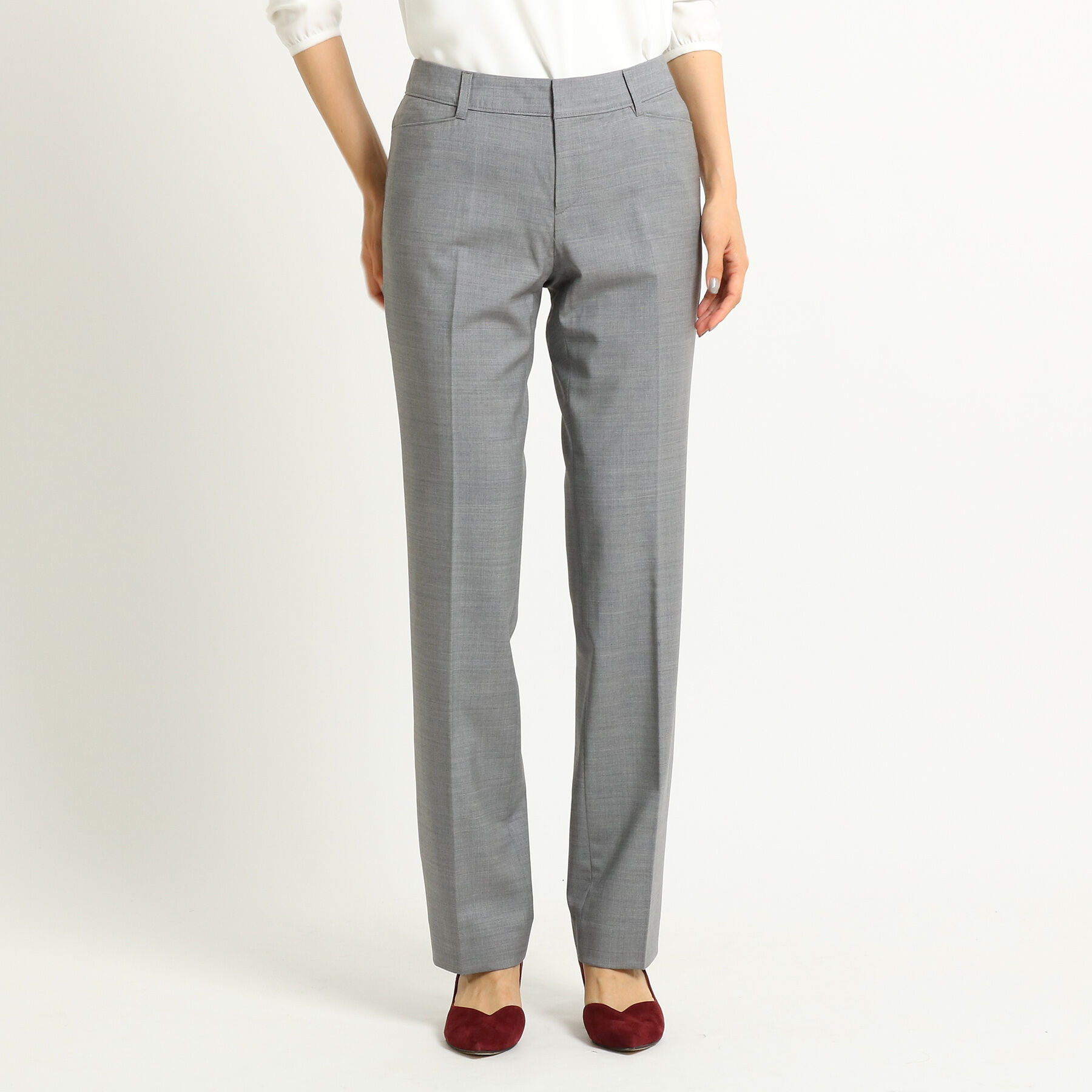 INDIVI「CRアルティニ」|スーツ|