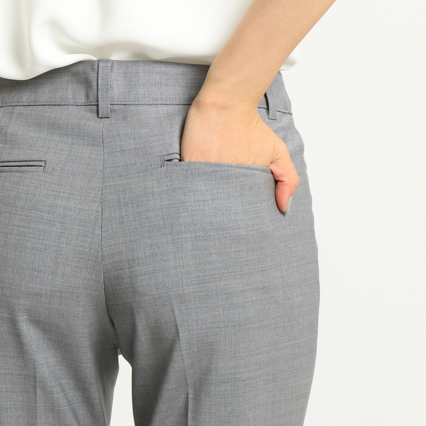 INDIVI「CRアルティニ」|スーツ|