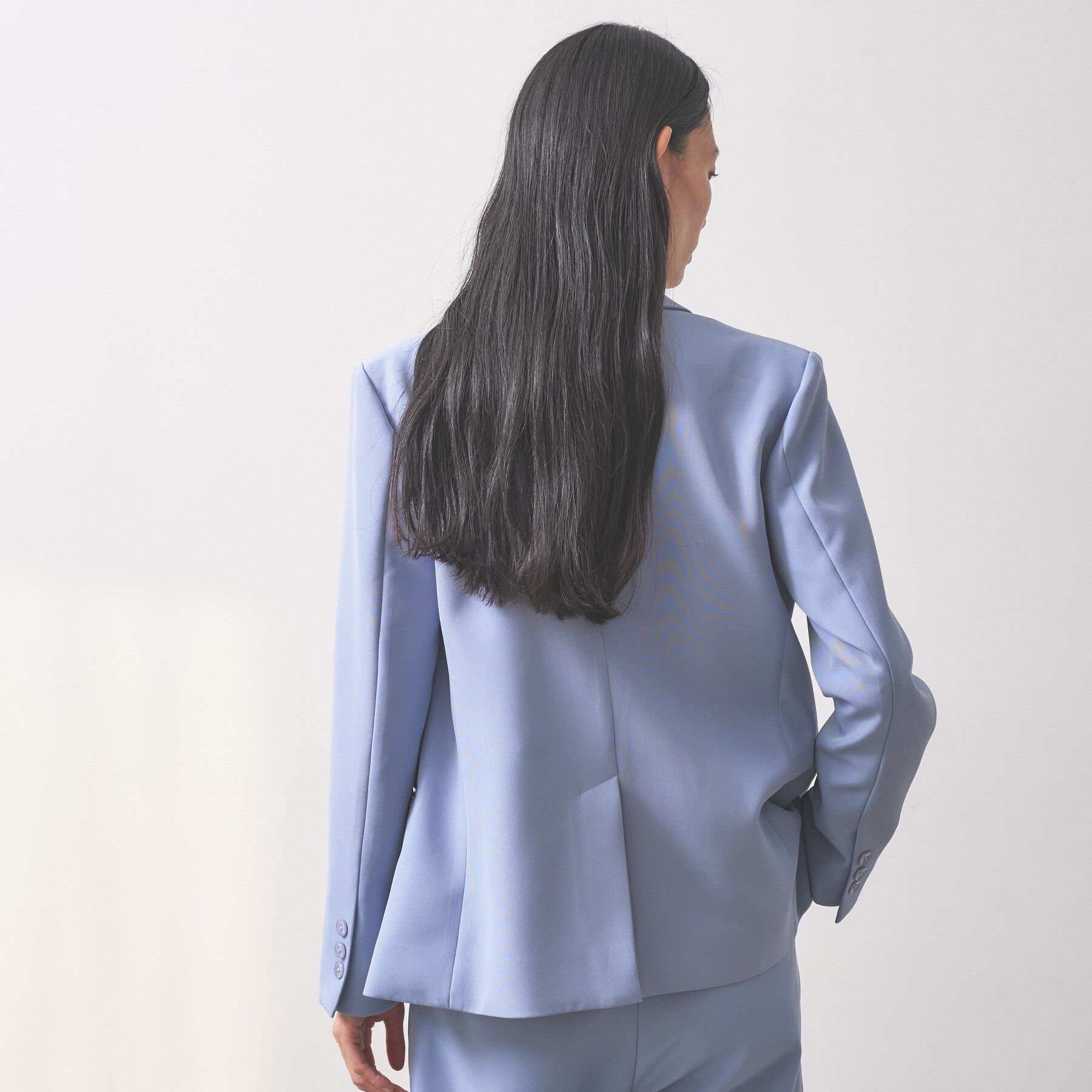 GALLEST「【オケージョン／セットアップ可能】ダブルクロスモードジャケット」|テーラードジャケット|