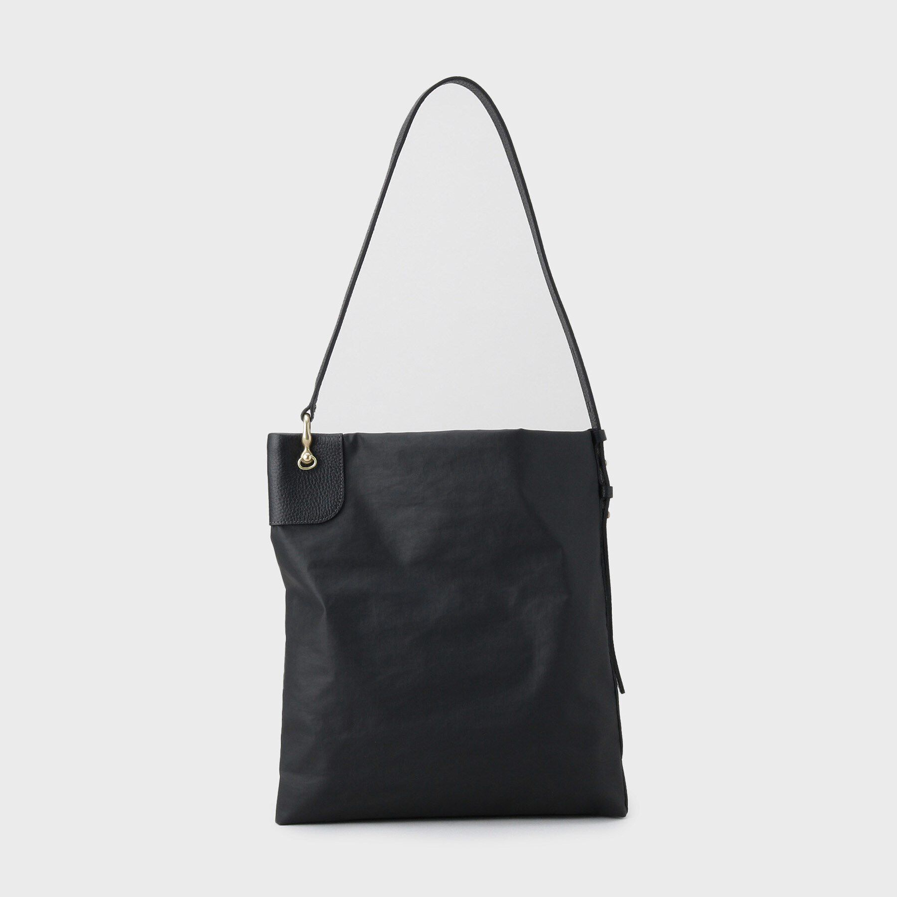 TAKEO KIKUCHI「【TOFF＆LOADSTONE】ザック サコッシュ」|ショルダー・メッセンジャー|ブラック(019)