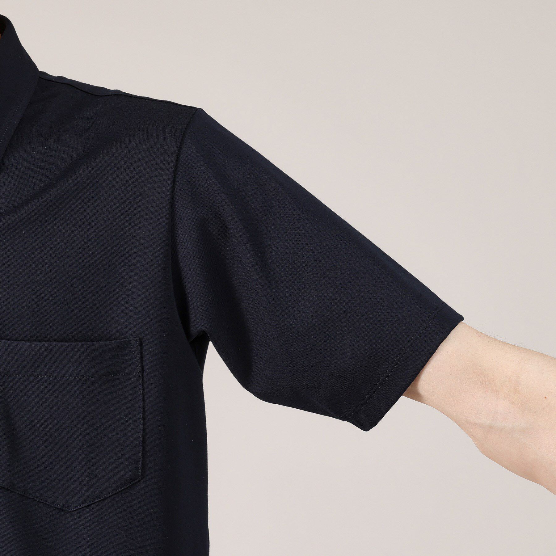 TAKEO KIKUCHI「【接触冷感/ONOFF】ビズ ポロシャツ」|ポロシャツ|