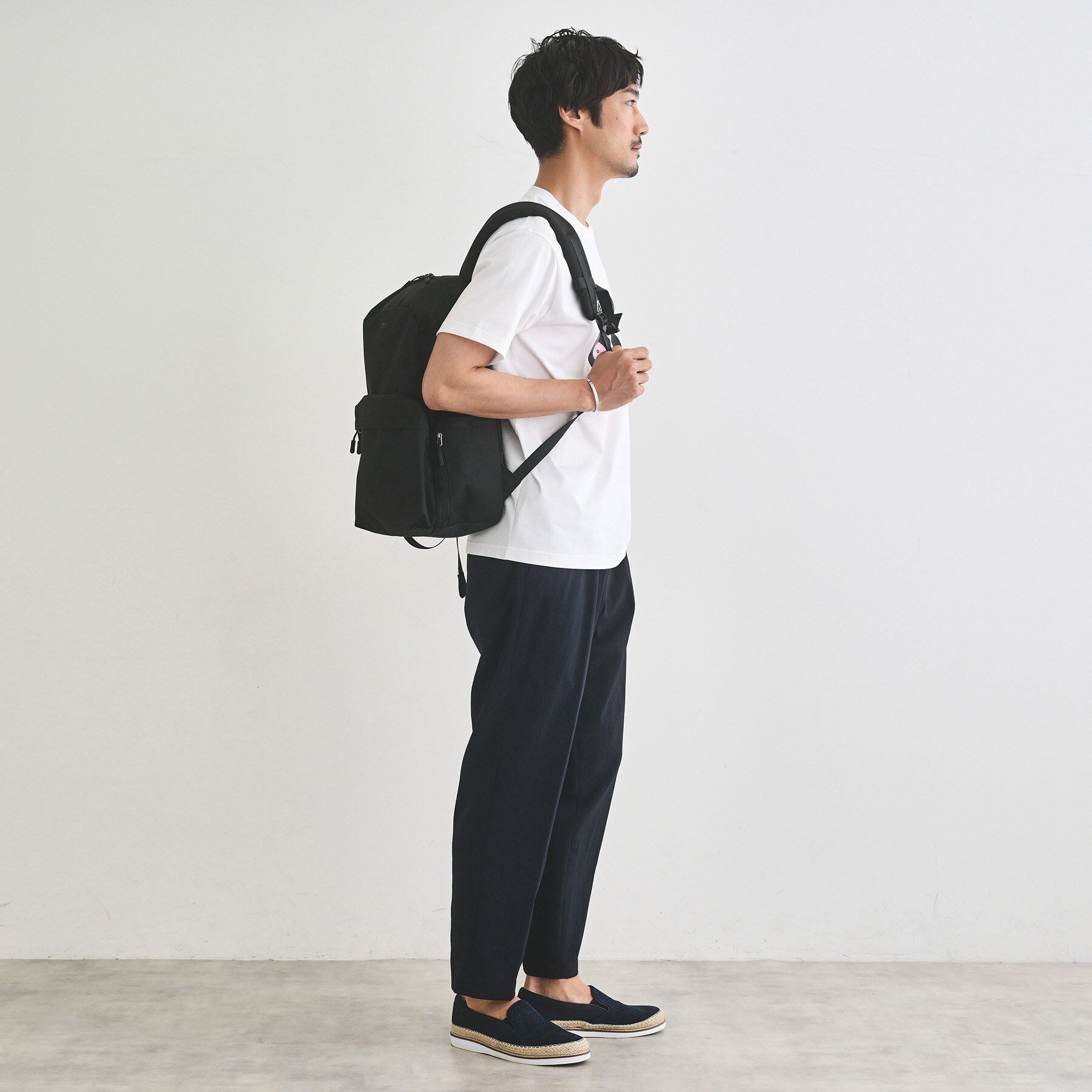 TAKEO KIKUCHI「【ONOFF/OFF対応】ワイマール ザックパック」|リュック|