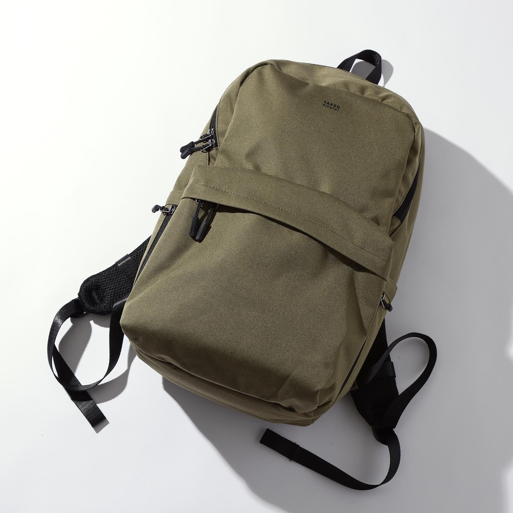 TAKEO KIKUCHI「【ONOFF/OFF対応】ワイマール ザックパック」|リュック|