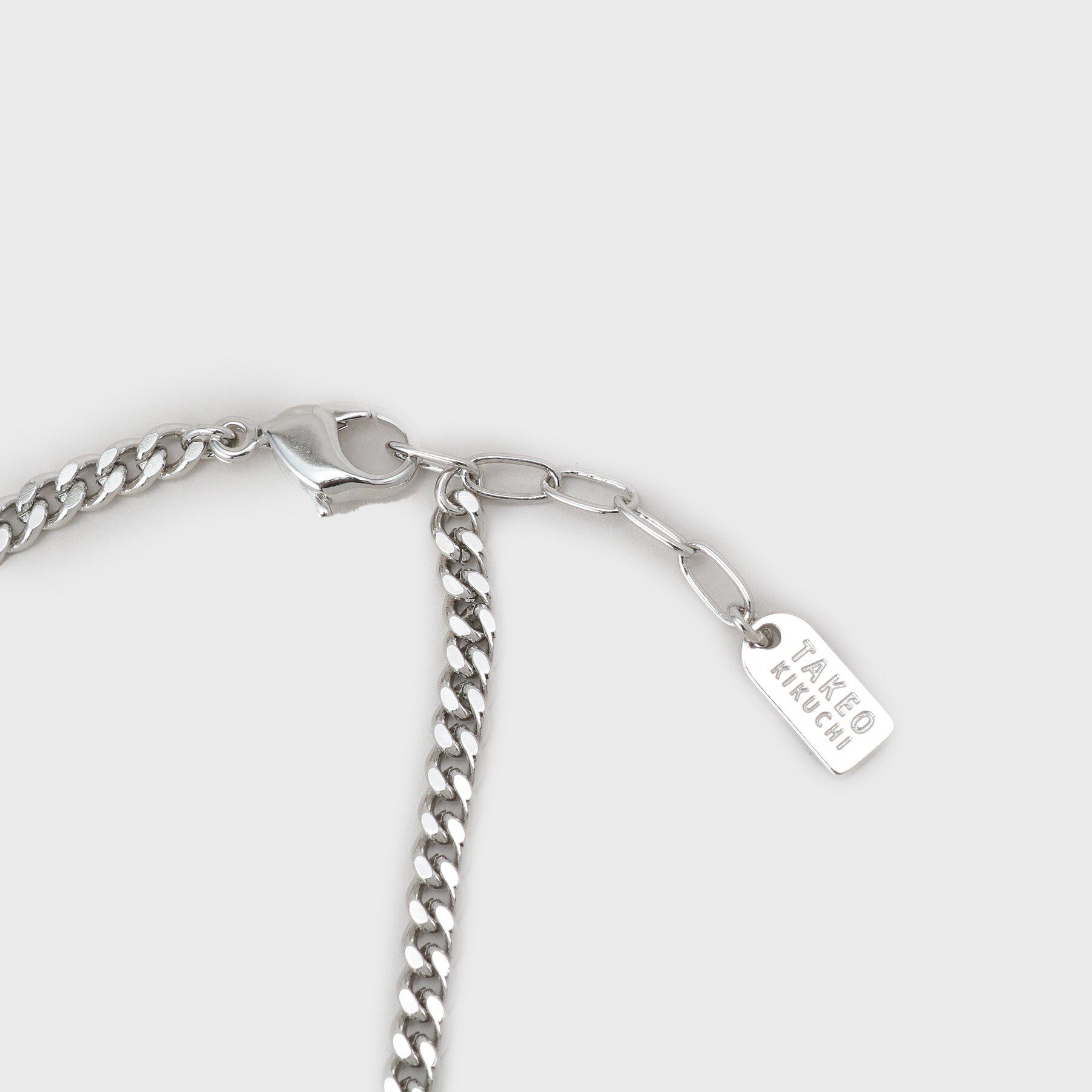 TAKEO KIKUCHI「MIDDLEボリュームブレスレット」|ブレスレット・バングル|