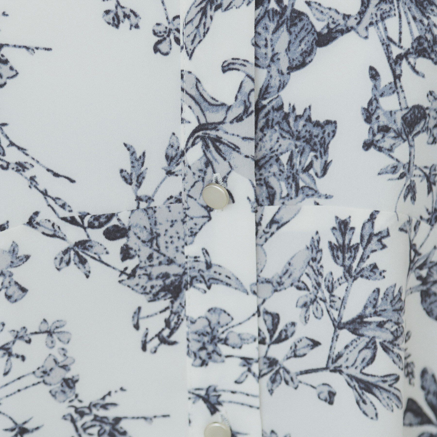 index「ダブルフリルバンドカラーブラウス【洗濯機洗い可/イージーアイロン/防シワ】」|シャツ・ブラウス|