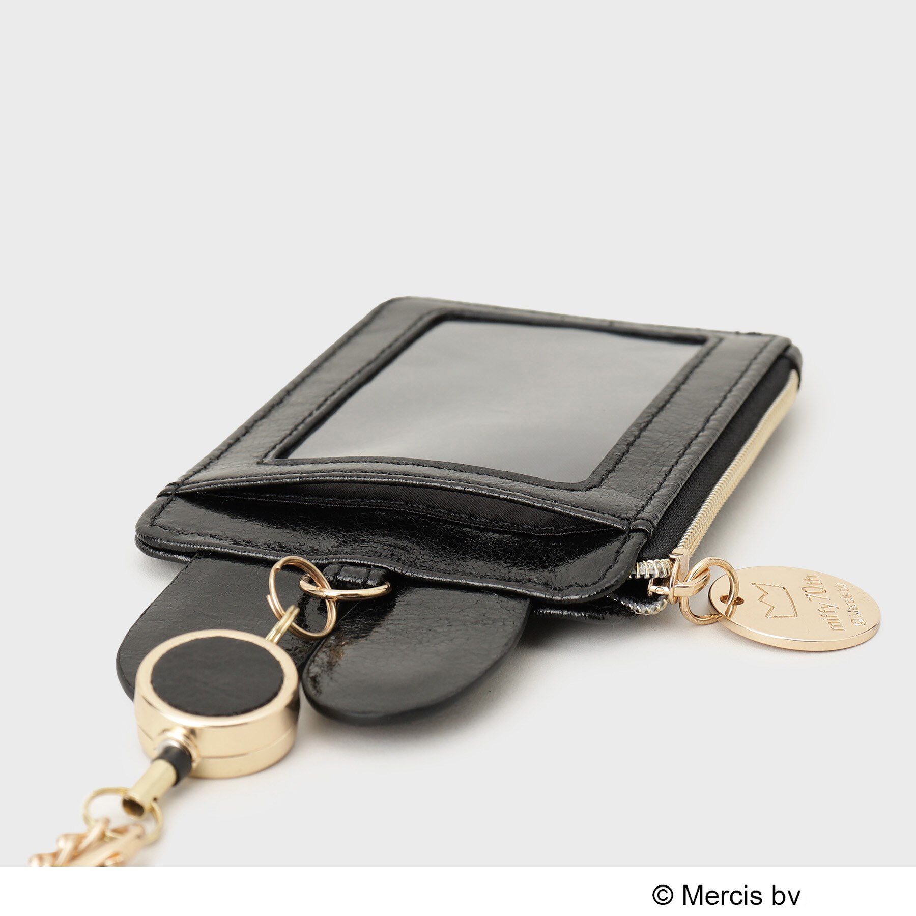 OPAQUE.CLIP「【新色追加！】miffy ｘ OPAQUE.CLIP リールパスケース」|その他|