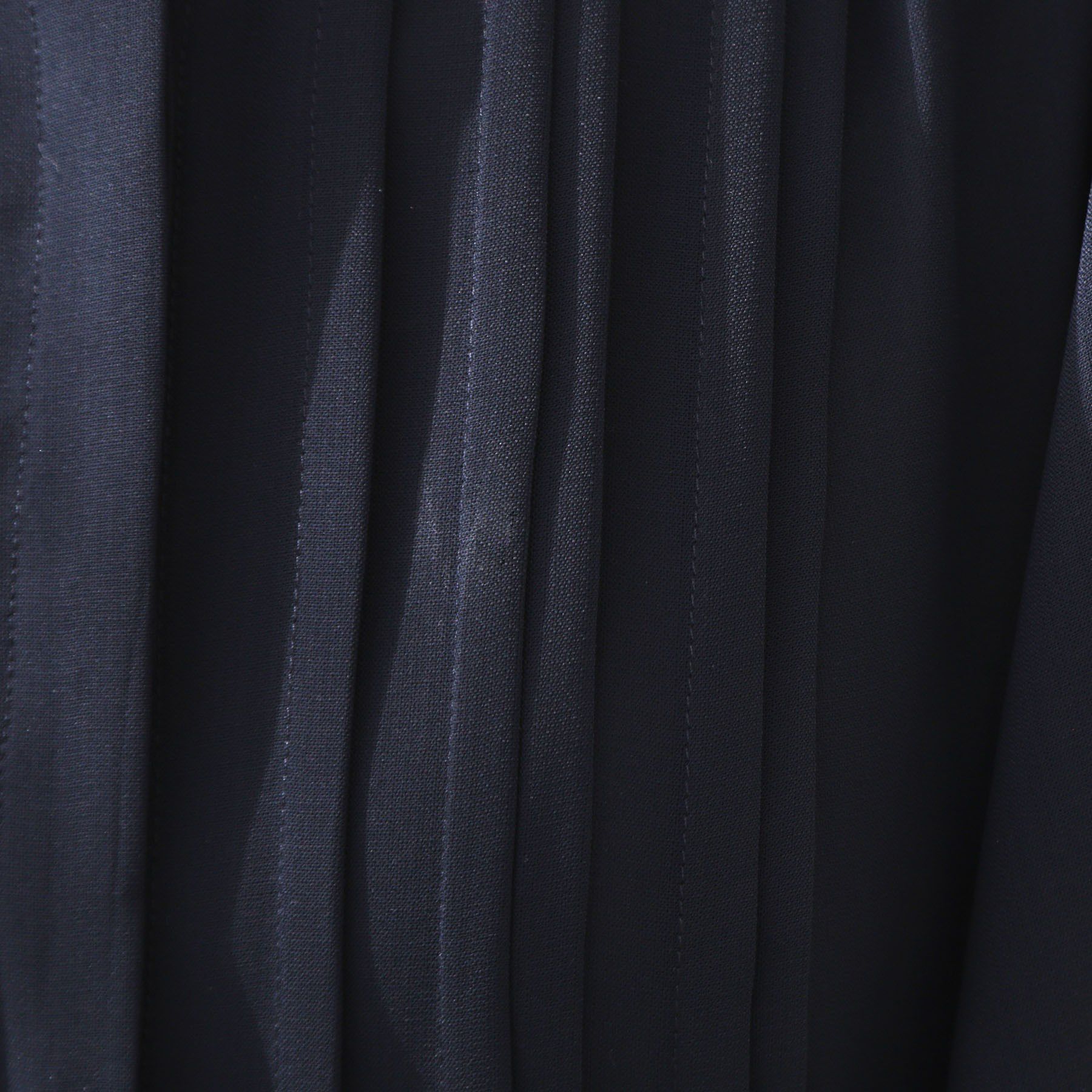 Couture broach「【配色・きれいめ・通勤】タックプリーツ配色ワンピース」|ワンピース|