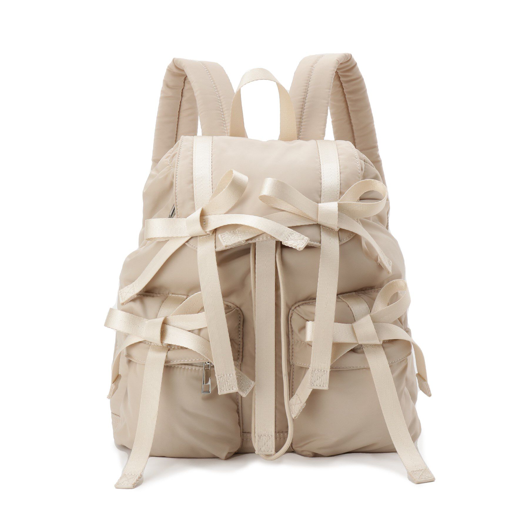 Couture broach「リボンバックパック」|リュック|