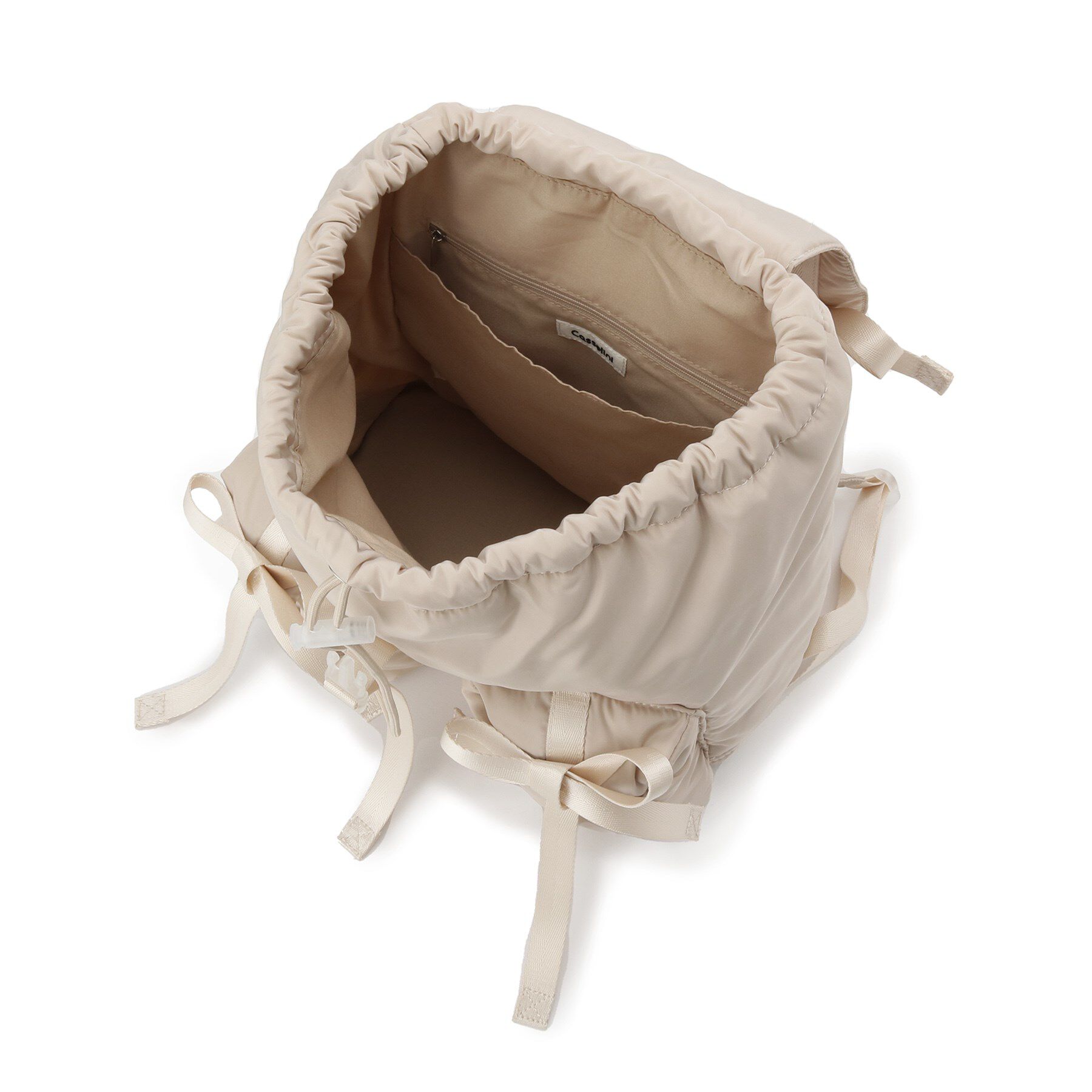 Couture broach「リボンバックパック」|リュック|