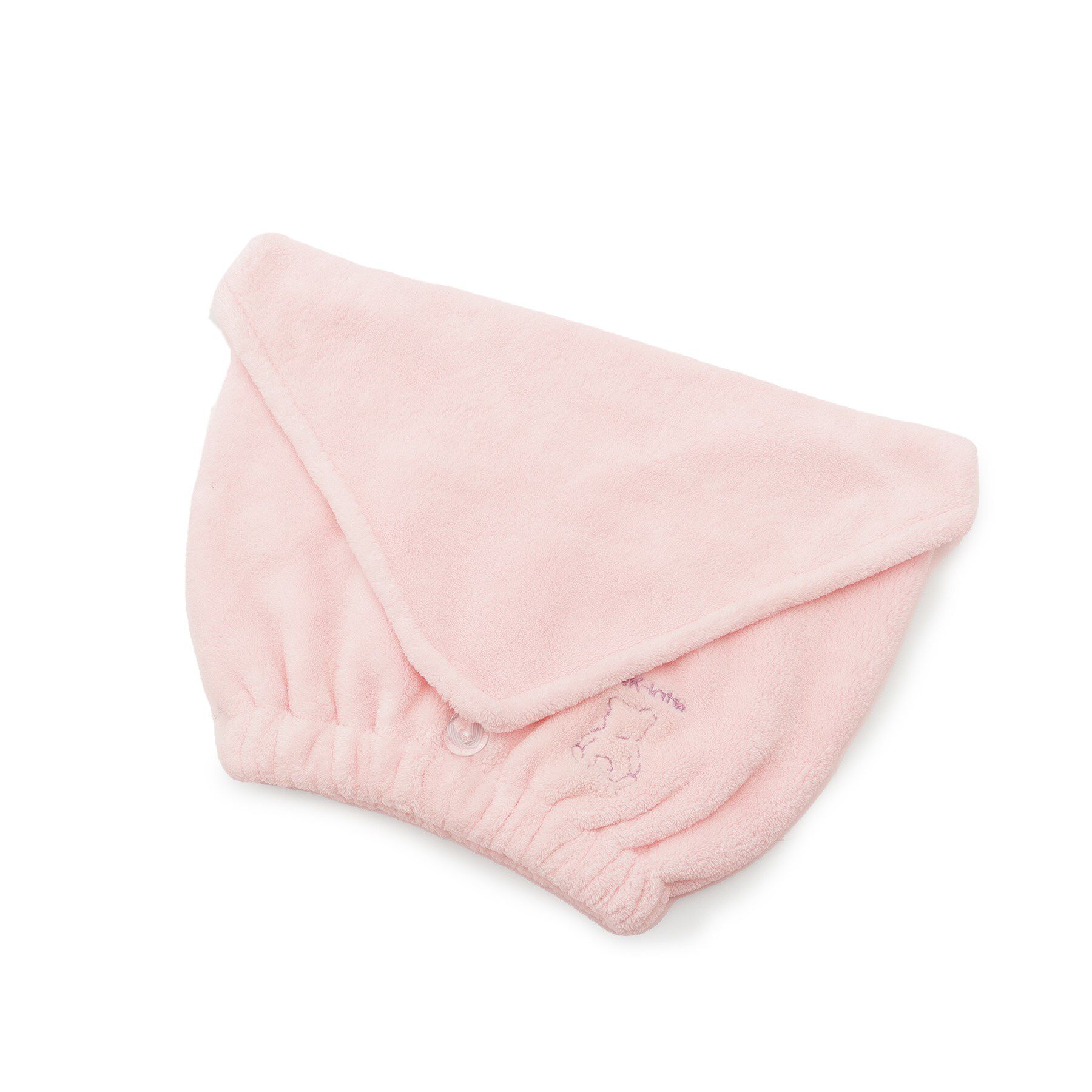 PINK-latte「ヘアカバータオル」|その他|