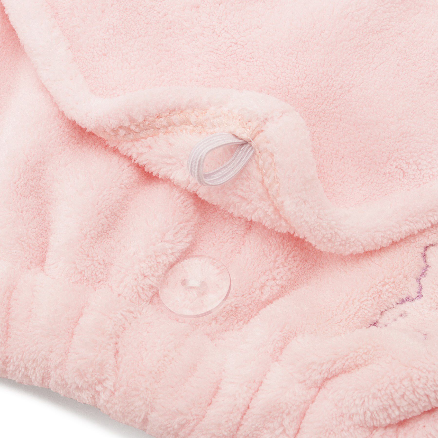 PINK-latte「ヘアカバータオル」|その他|