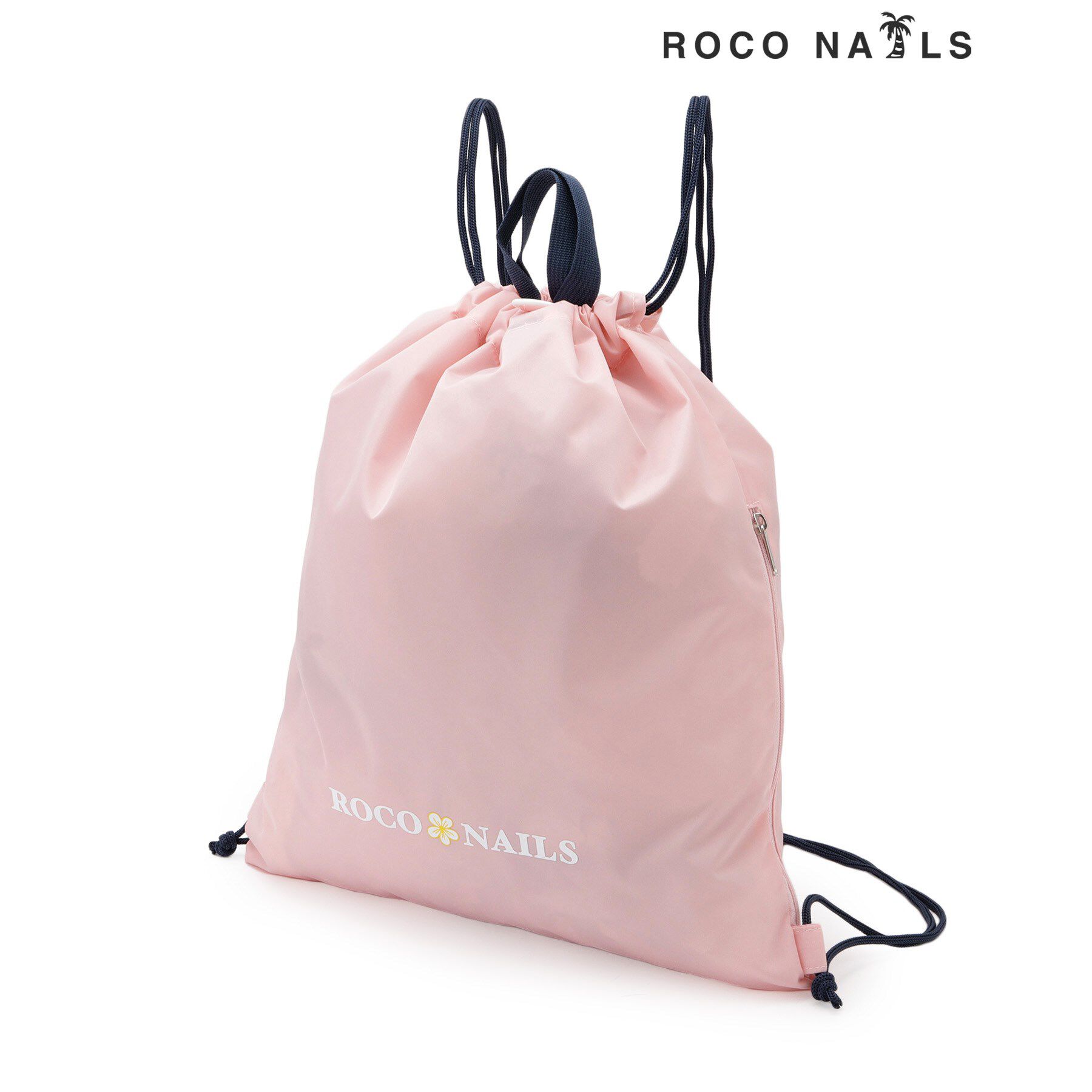 PINK-latte「【ロコネイル ROCO NAILS】ナップサック」|リュック|