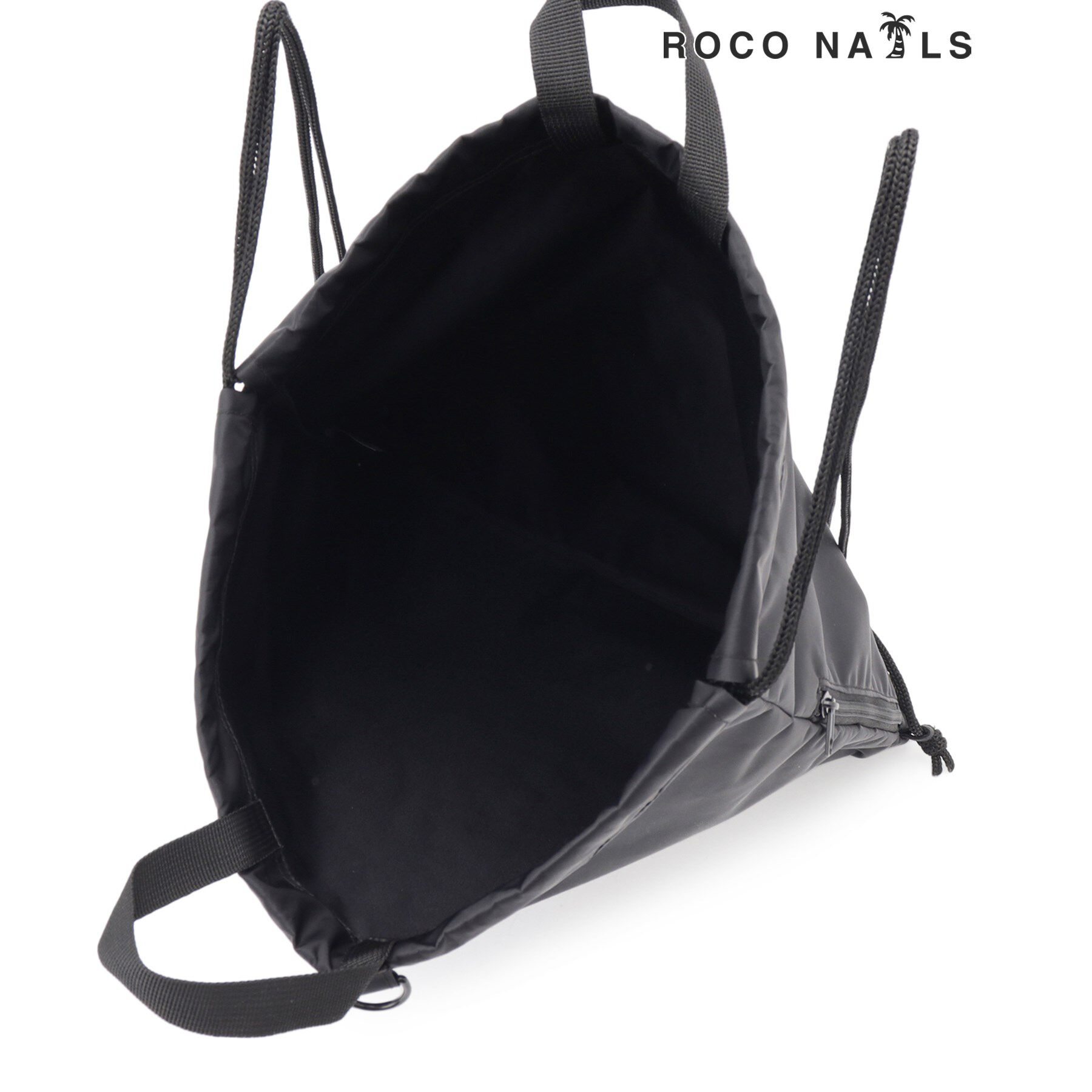 PINK-latte「【ロコネイル ROCO NAILS】ナップサック」|リュック|