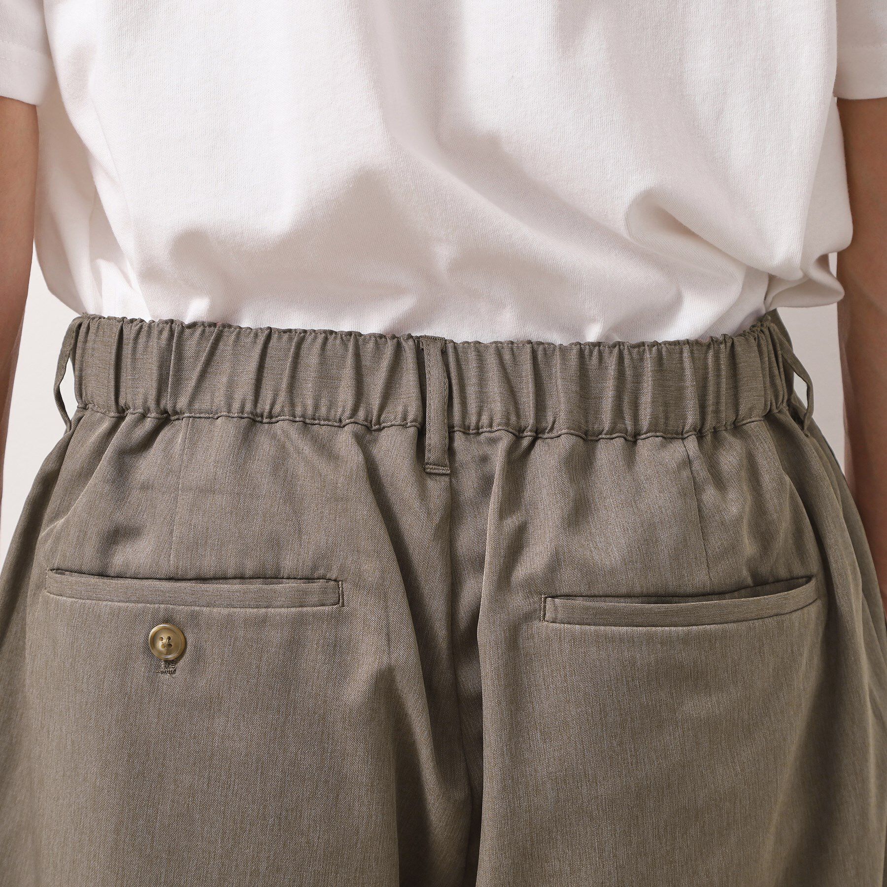 THE SHOP TK「クールファイバーショートパンツ　接触冷感／吸水速乾／UVケア／軽量／セットアップ可」|その他|