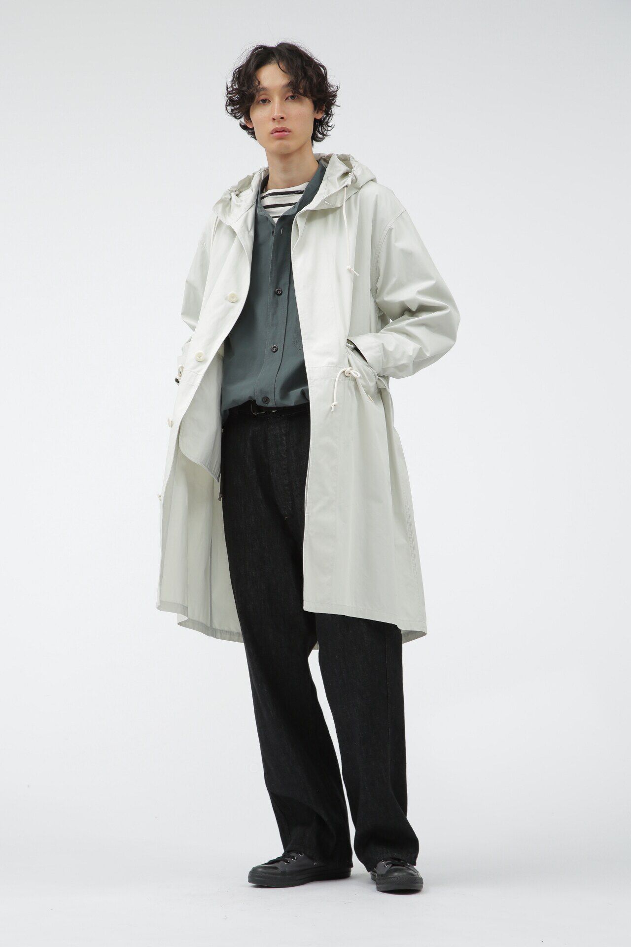 MHL.「COMPACT COTTON TWILL」|その他|